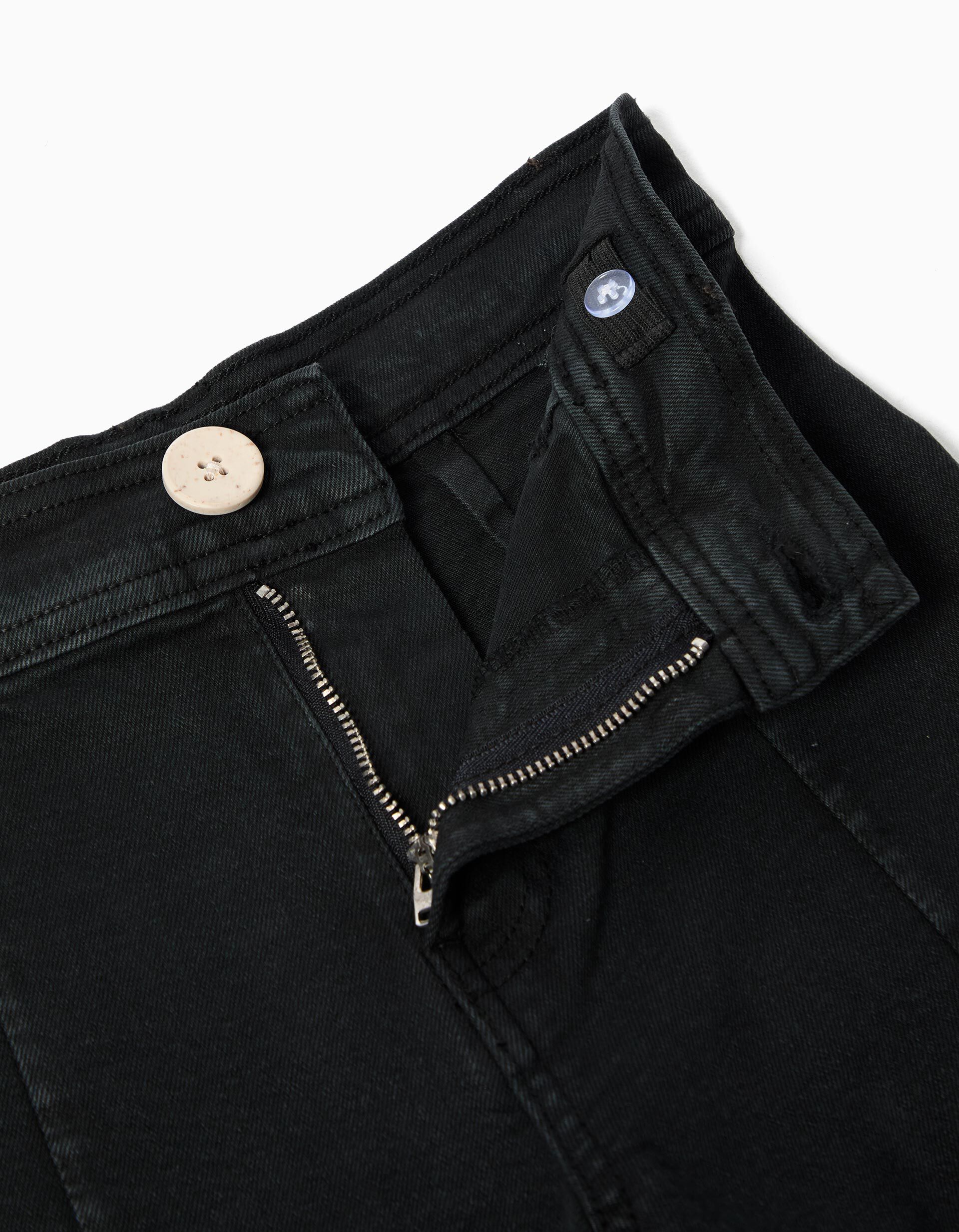 Comprar Online Cal&ccedil;as Marine, Menina, Preto 