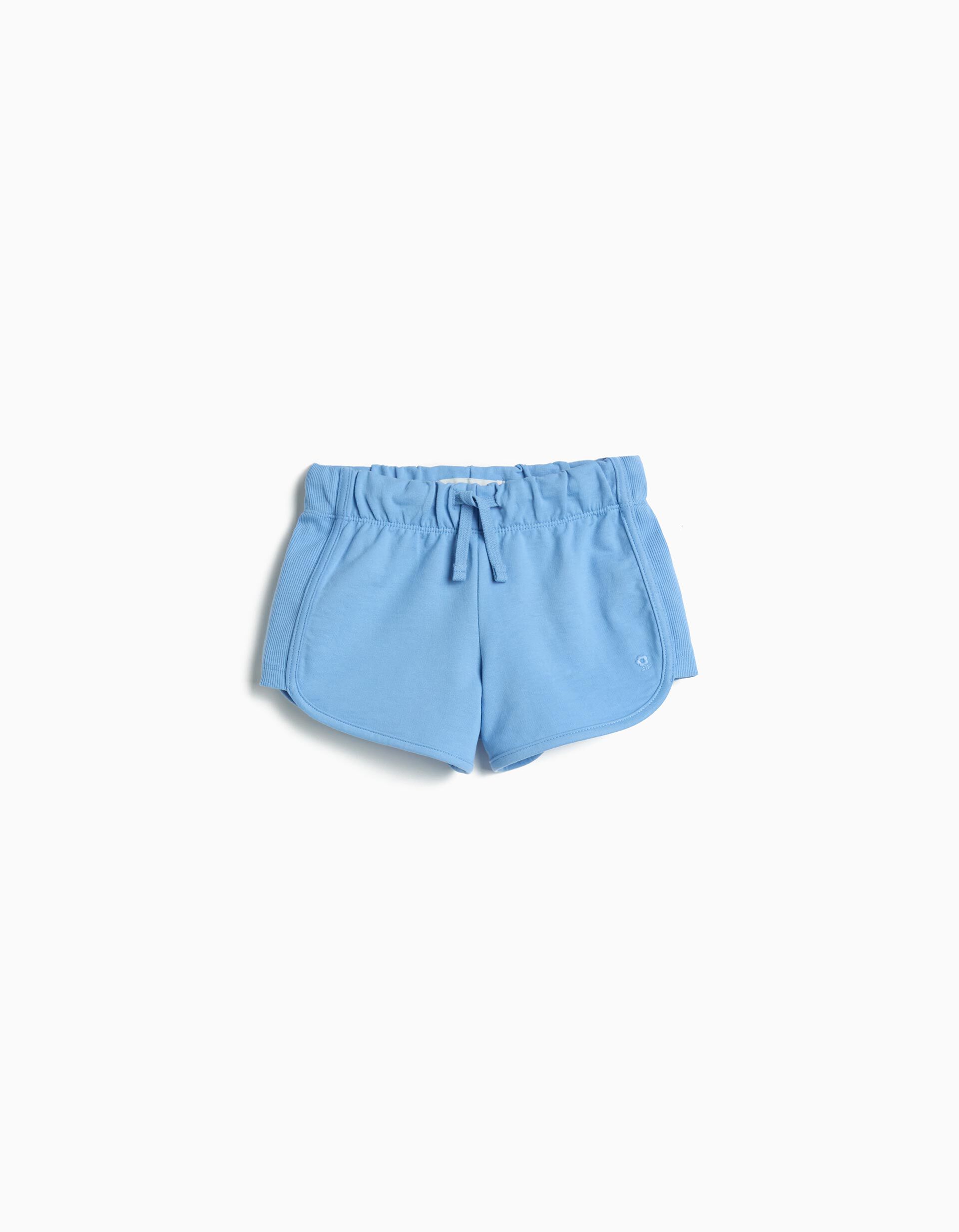 Comprar Online Cal&ccedil;&otilde;es de Felpa, Menina, Azul