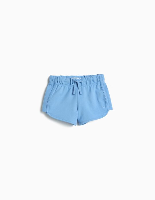 Comprar Online Cal&ccedil;&otilde;es de Felpa, Menina, Azul