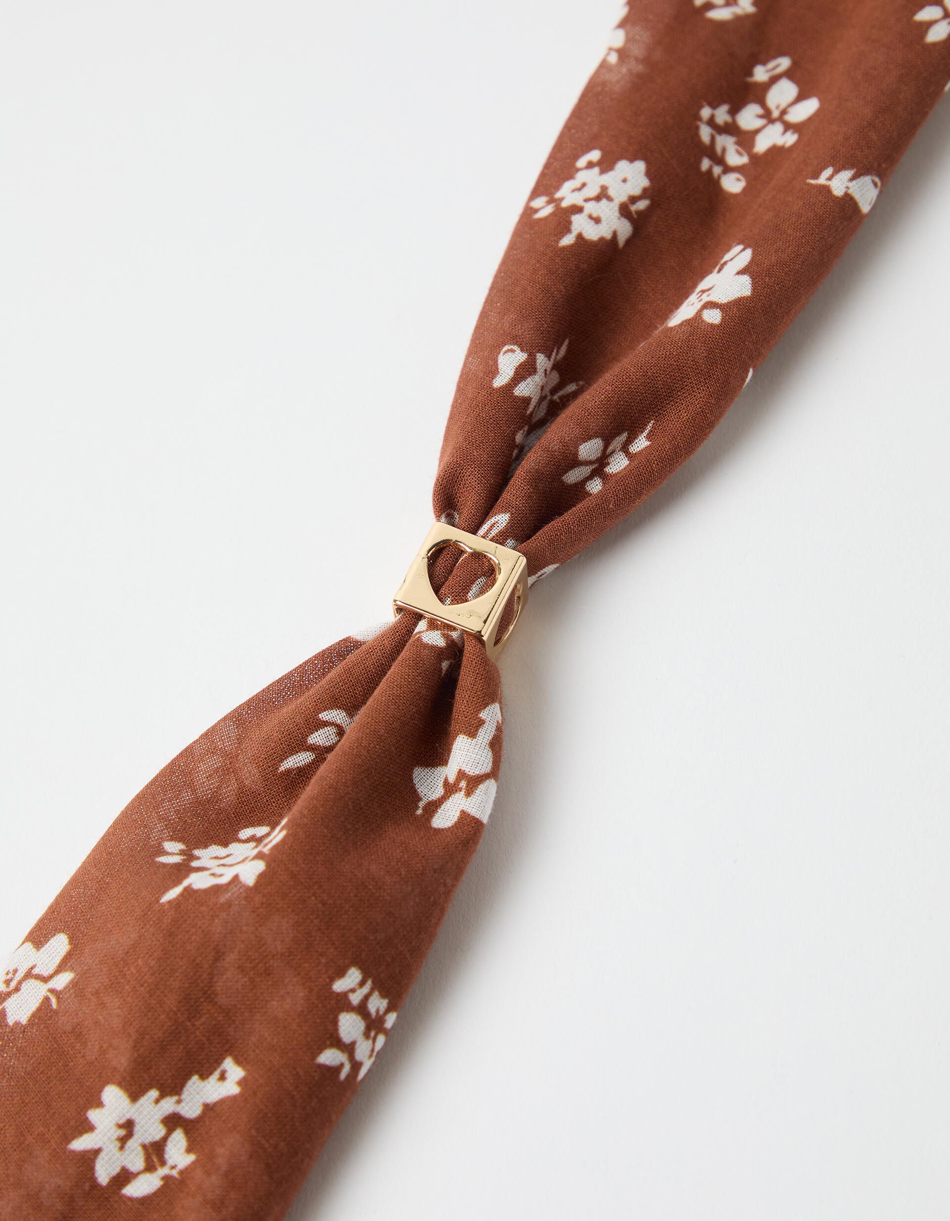 Comprar Online Len&ccedil;o, Mulher, Castanho 