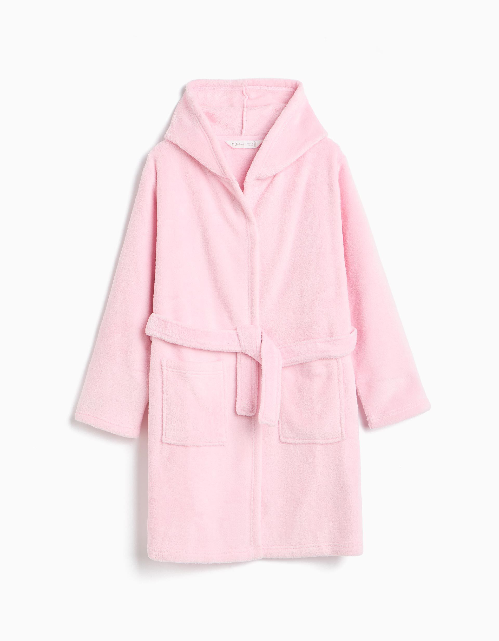Robe De Malha, Menina, Rosa 