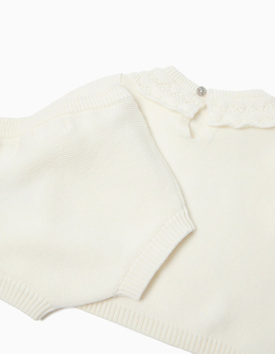 Conjunto, Rec&eacute;m-Nascido, Branco