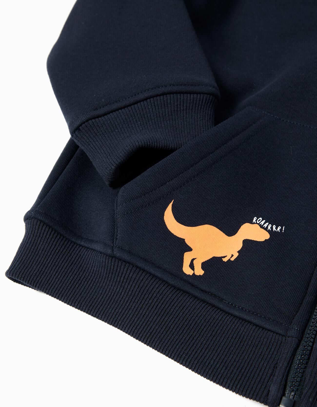 Comprar Online Casaco com Capuz, Menino, Azul Escuro