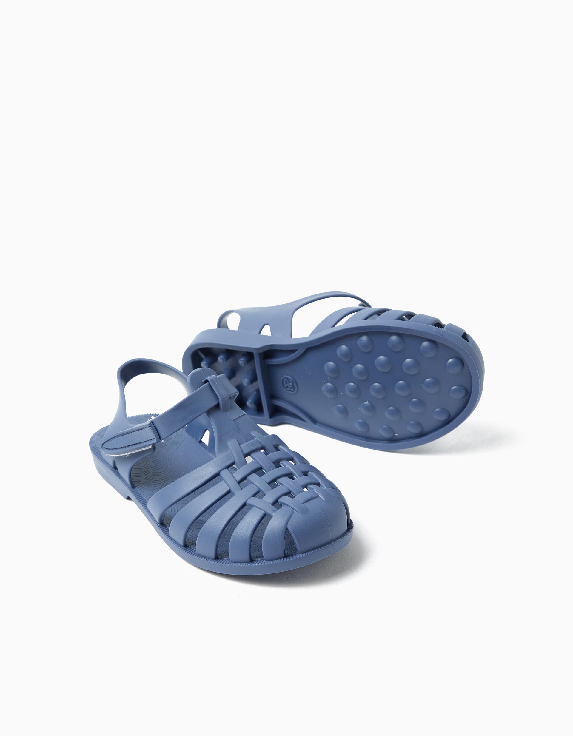 Comprar Online Sand&aacute;lias de Praia, Menino, Azul