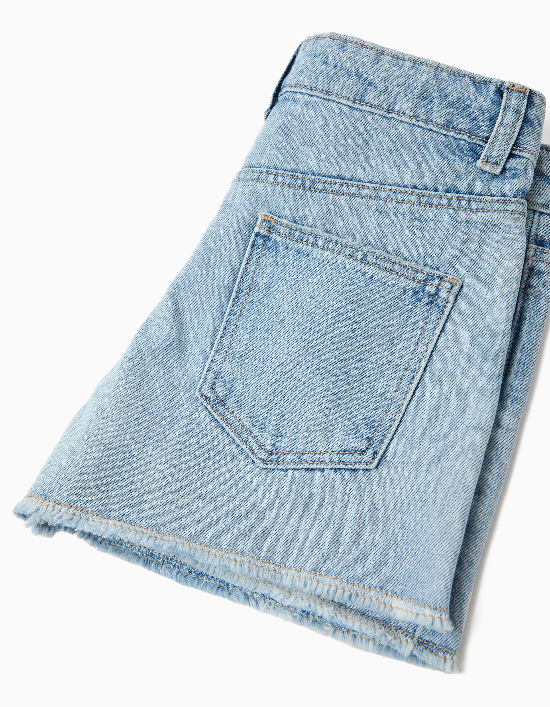 Comprar Online Cal&ccedil;&otilde;es de Ganga, Menina, Azul Claro