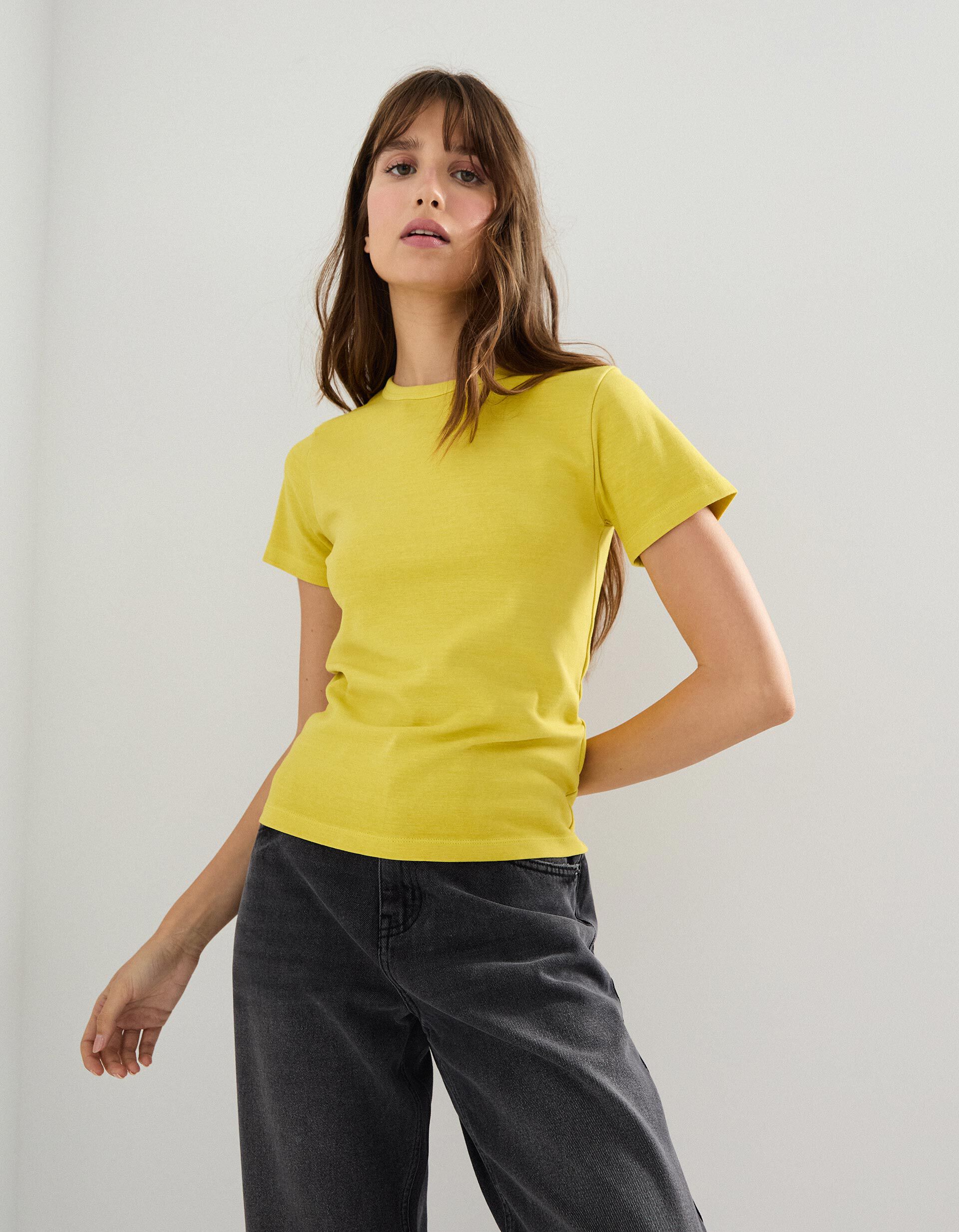 Comprar Online T-shirt, Mulher, Verde