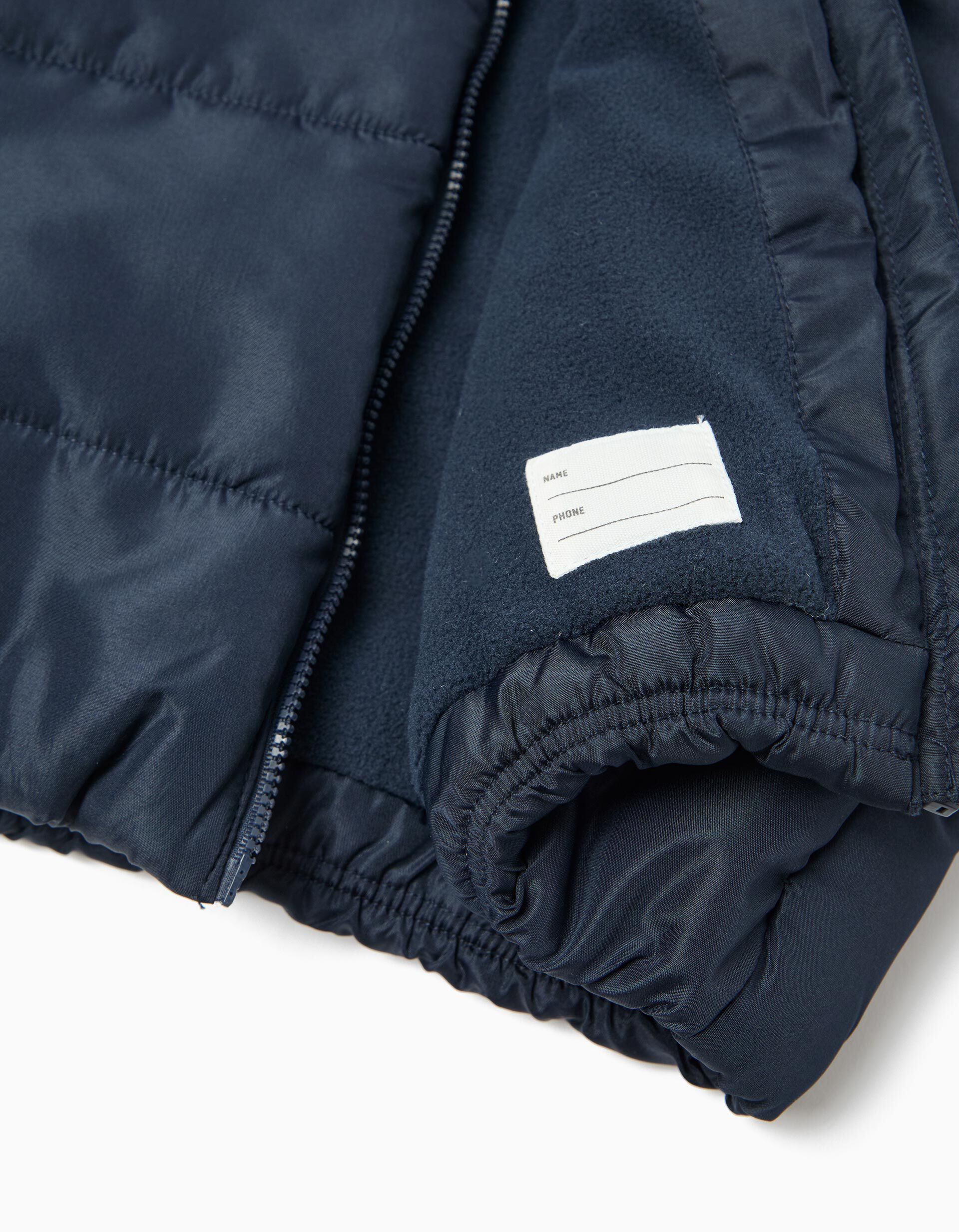 Comprar Online Colete, Menino, Azul Escuro