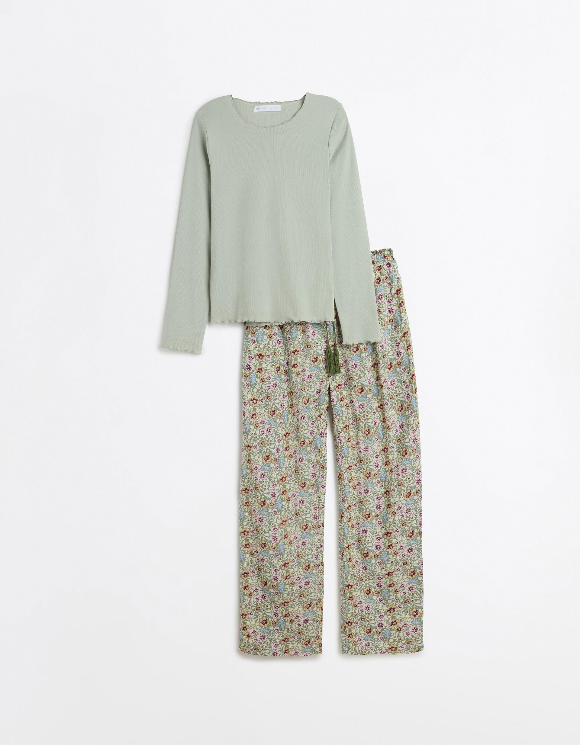 Comprar Online Pijama, Mulher, Verde Claro