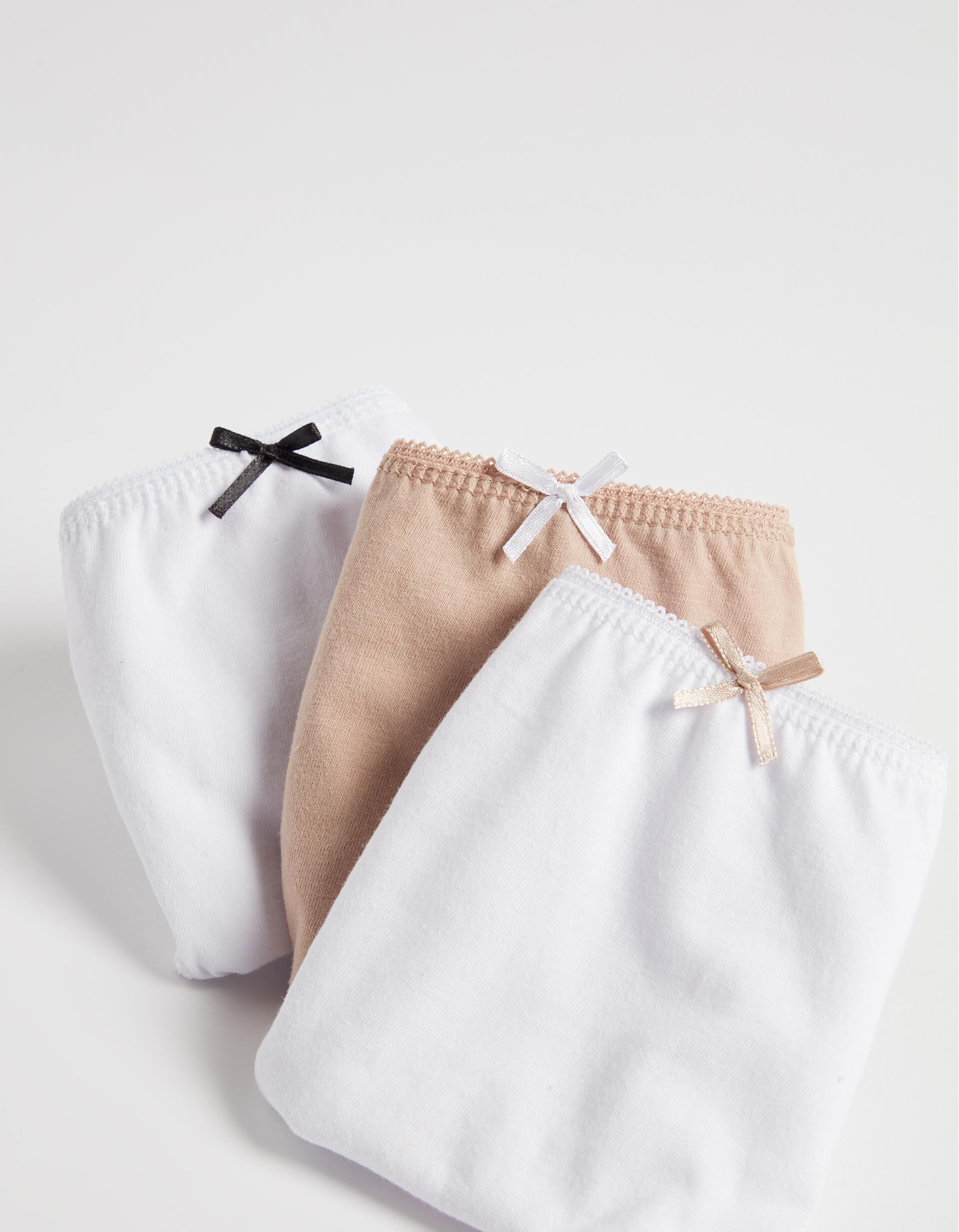 Comprar Online Pack 3 Cuecas, Mulher, Multicor