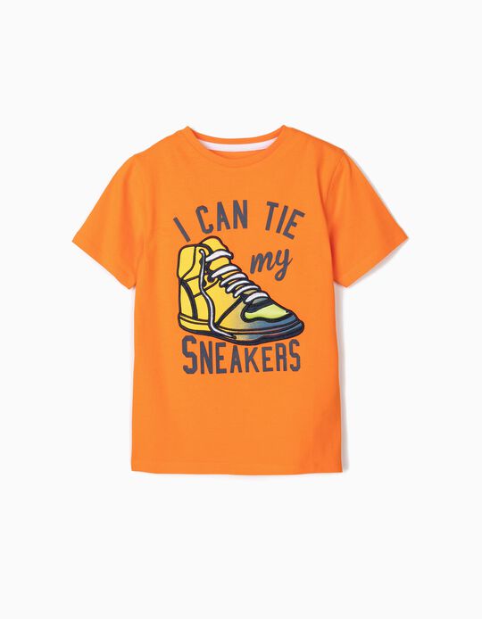 T-shirt Sneakers