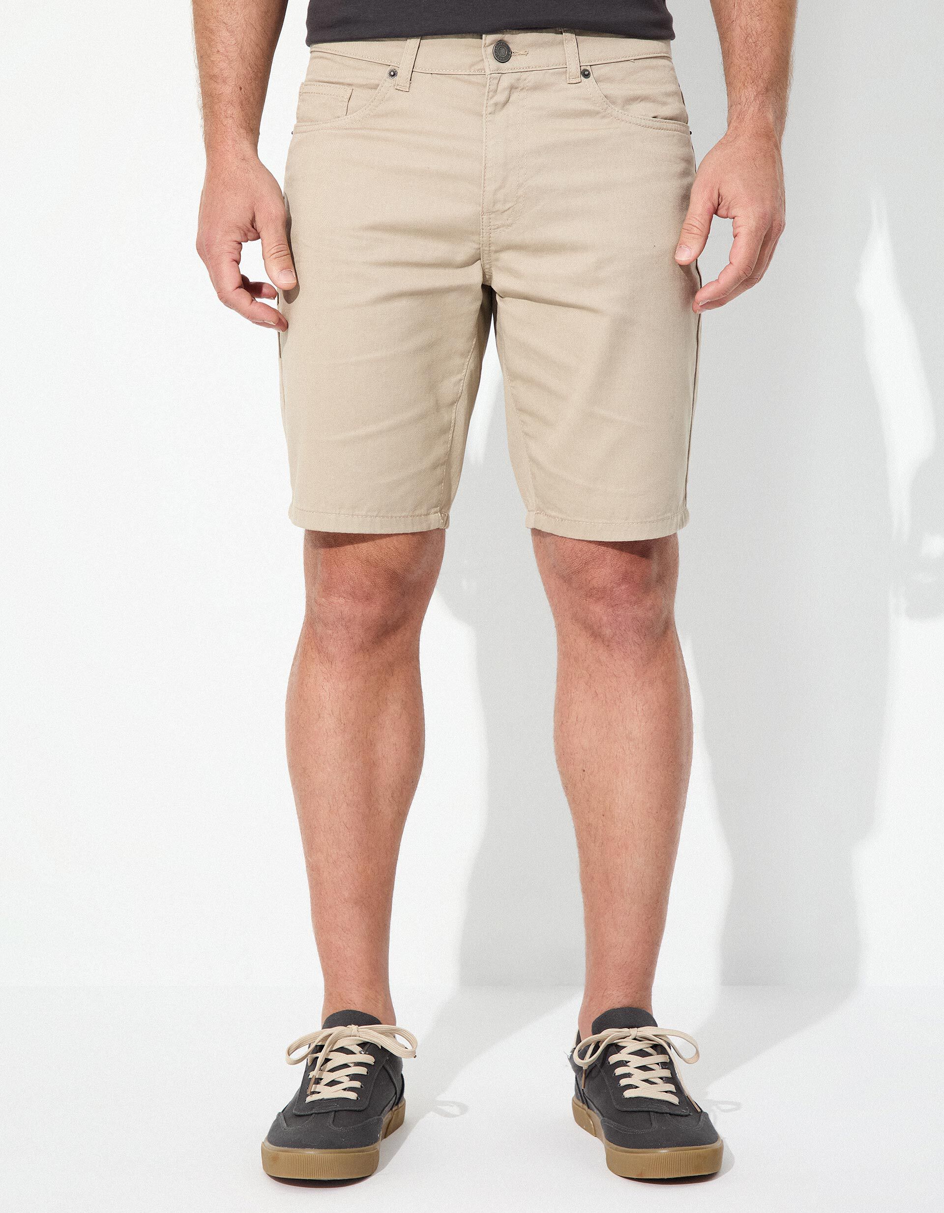 Comprar Online Cal&ccedil;&otilde;es, Homem, Bege 