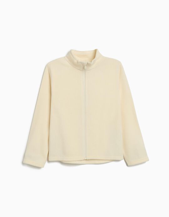 Comprar Online Casaco Polar, Menina, Branco