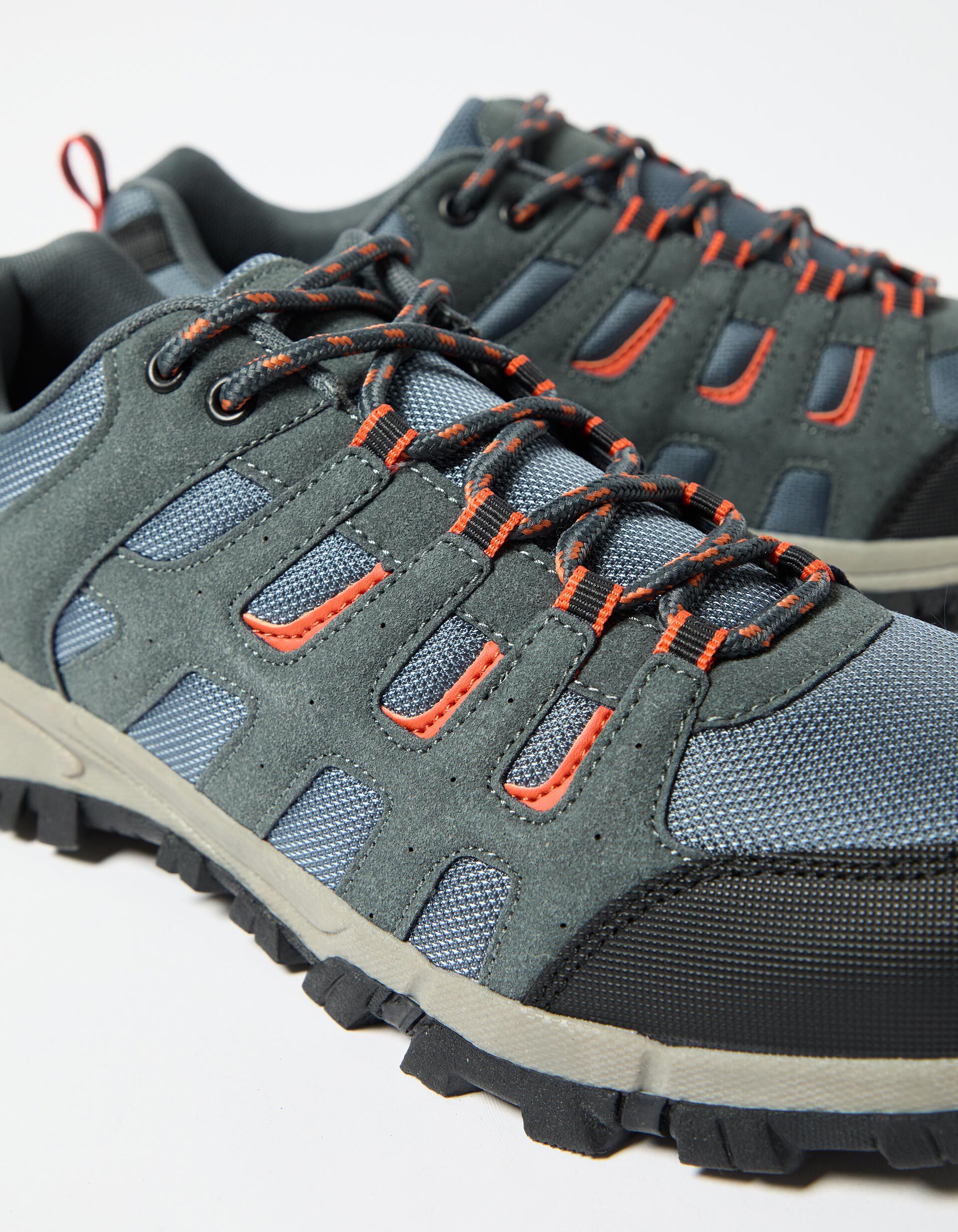 Comprar Online Sapatilhas de Caminhada, Homem, Cinzento