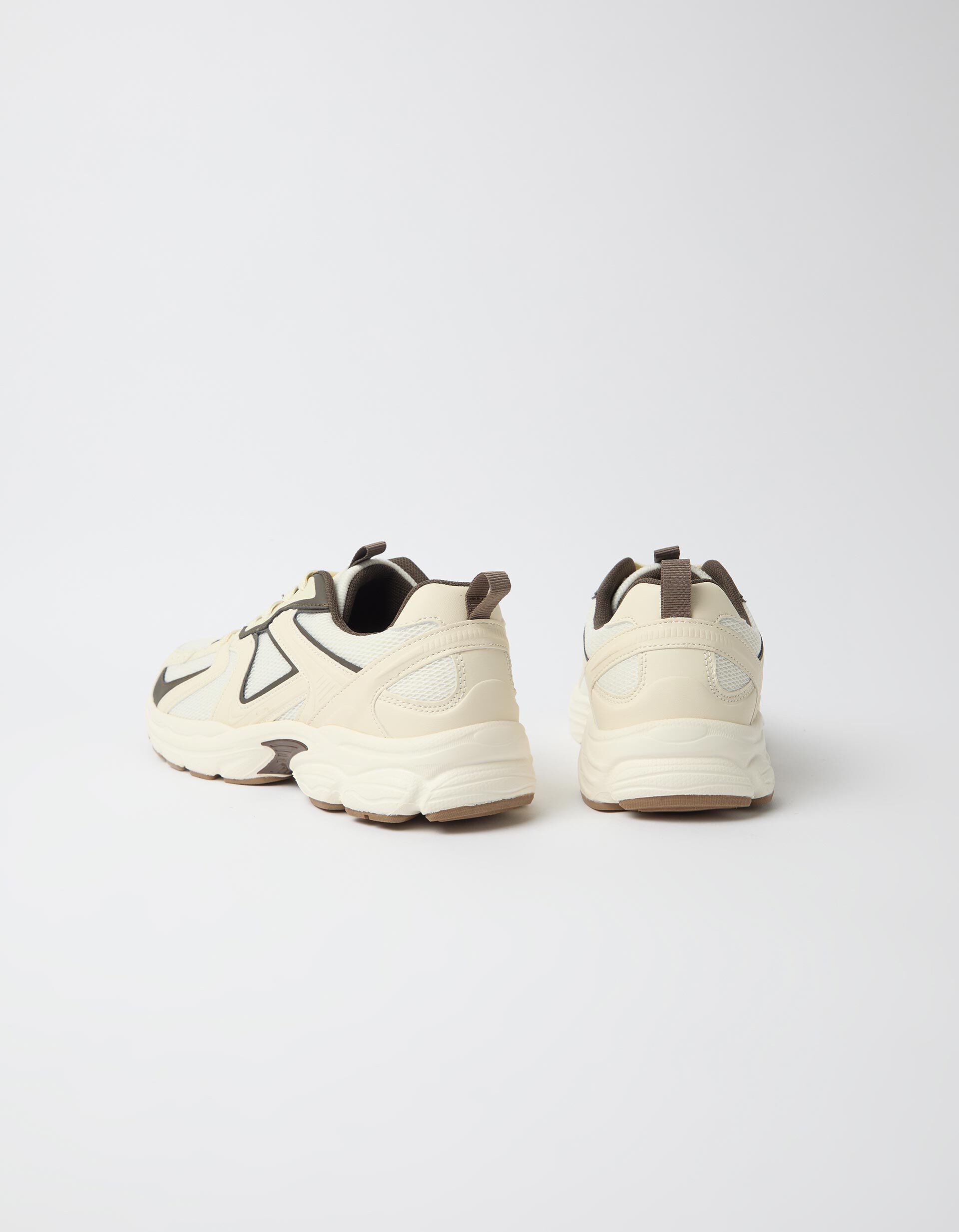 Comprar Online Sapatilhas Desportivas, Mulher, Bege Claro