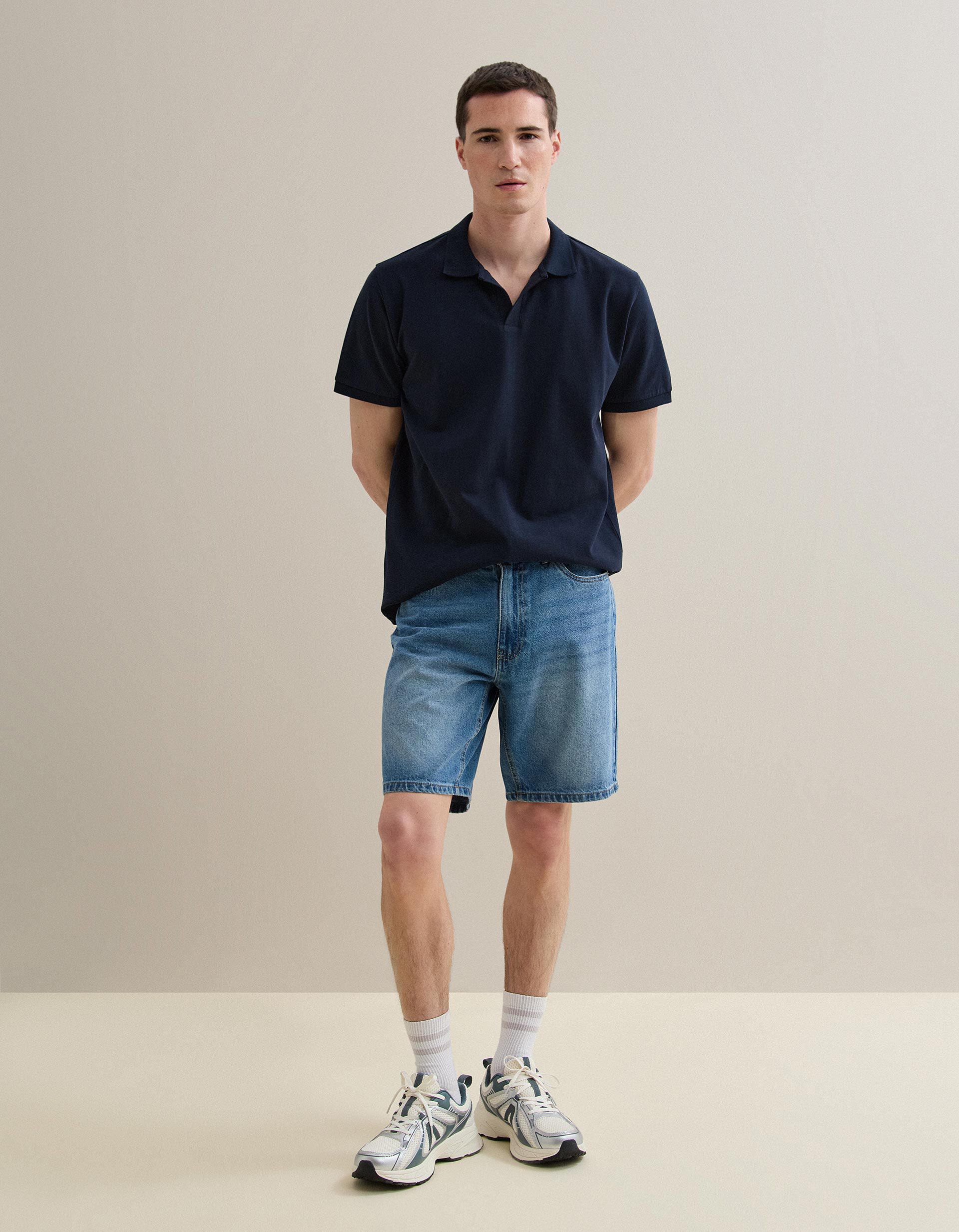 Comprar Online Cal&ccedil;&otilde;es de Ganga, Homem, Azul