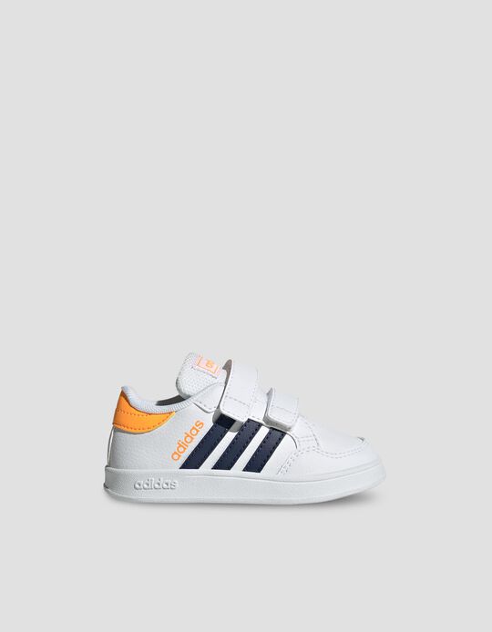 Adidas Trainers, Babies, White