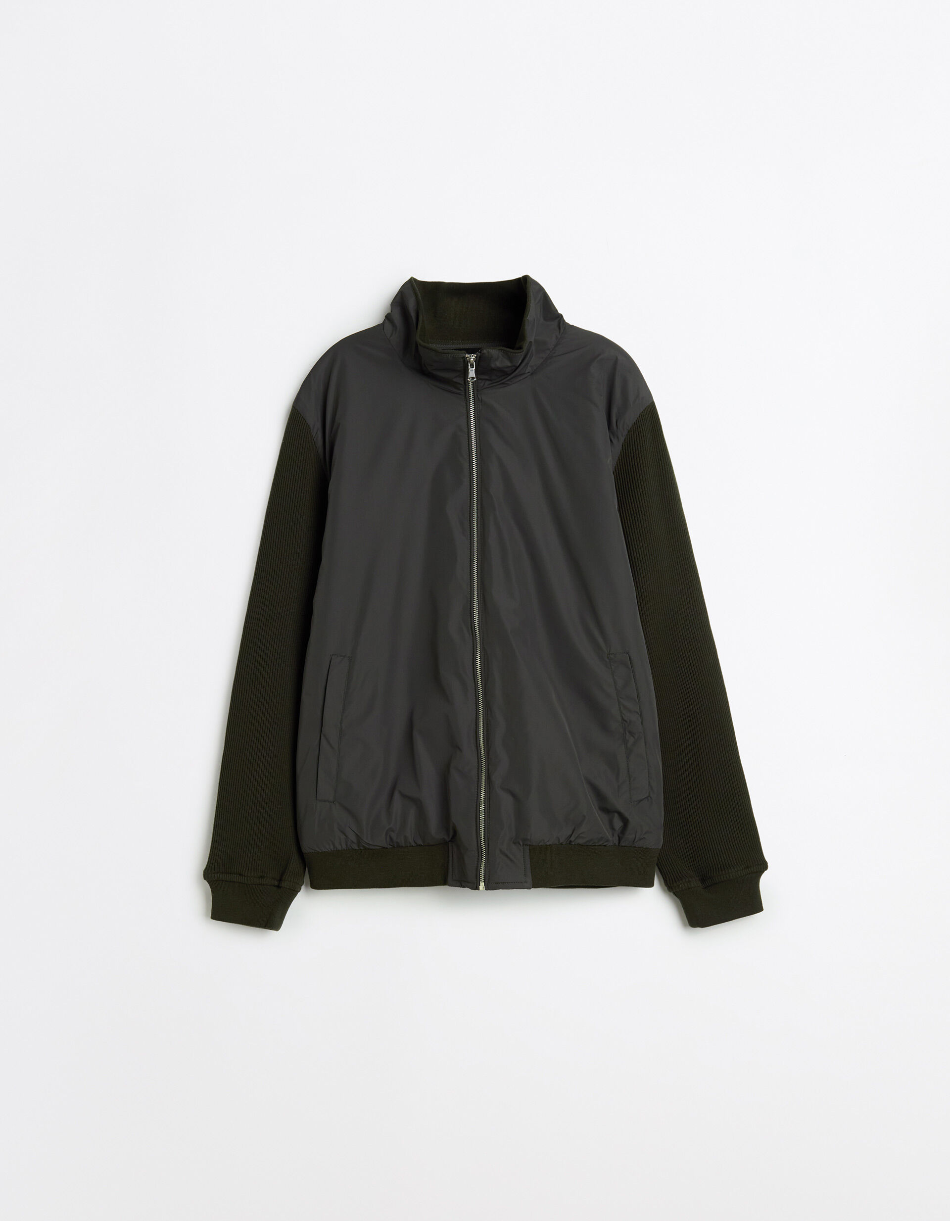 Comprar Online Casaco, Homem, Verde Escuro