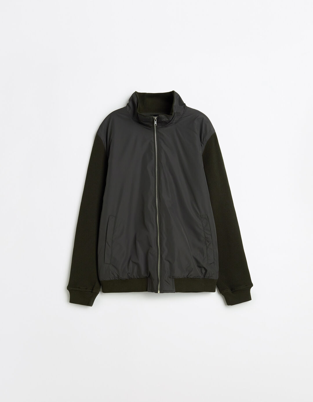 Casaco, Homem, Verde Escuro