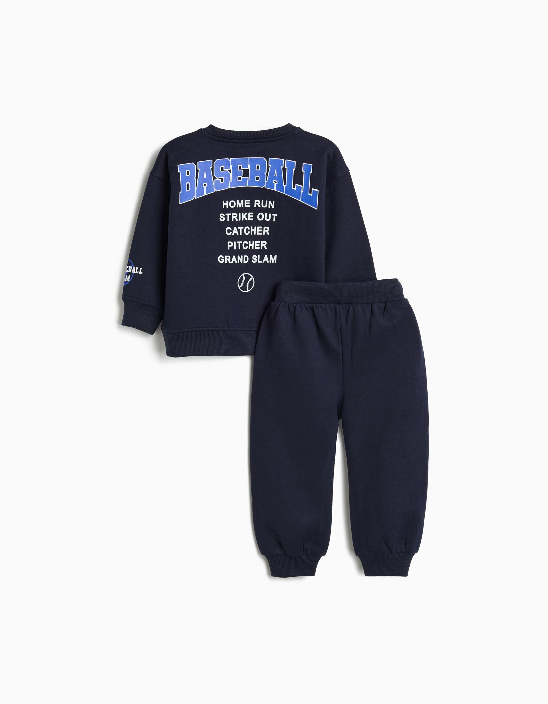 Comprar Online Conjunto de Jogging, Menino, Azul Escuro