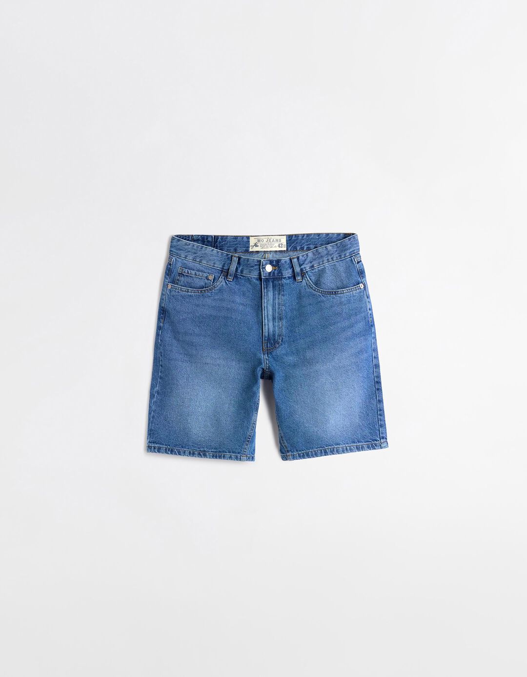Calções de Ganga, Homem, Azul 