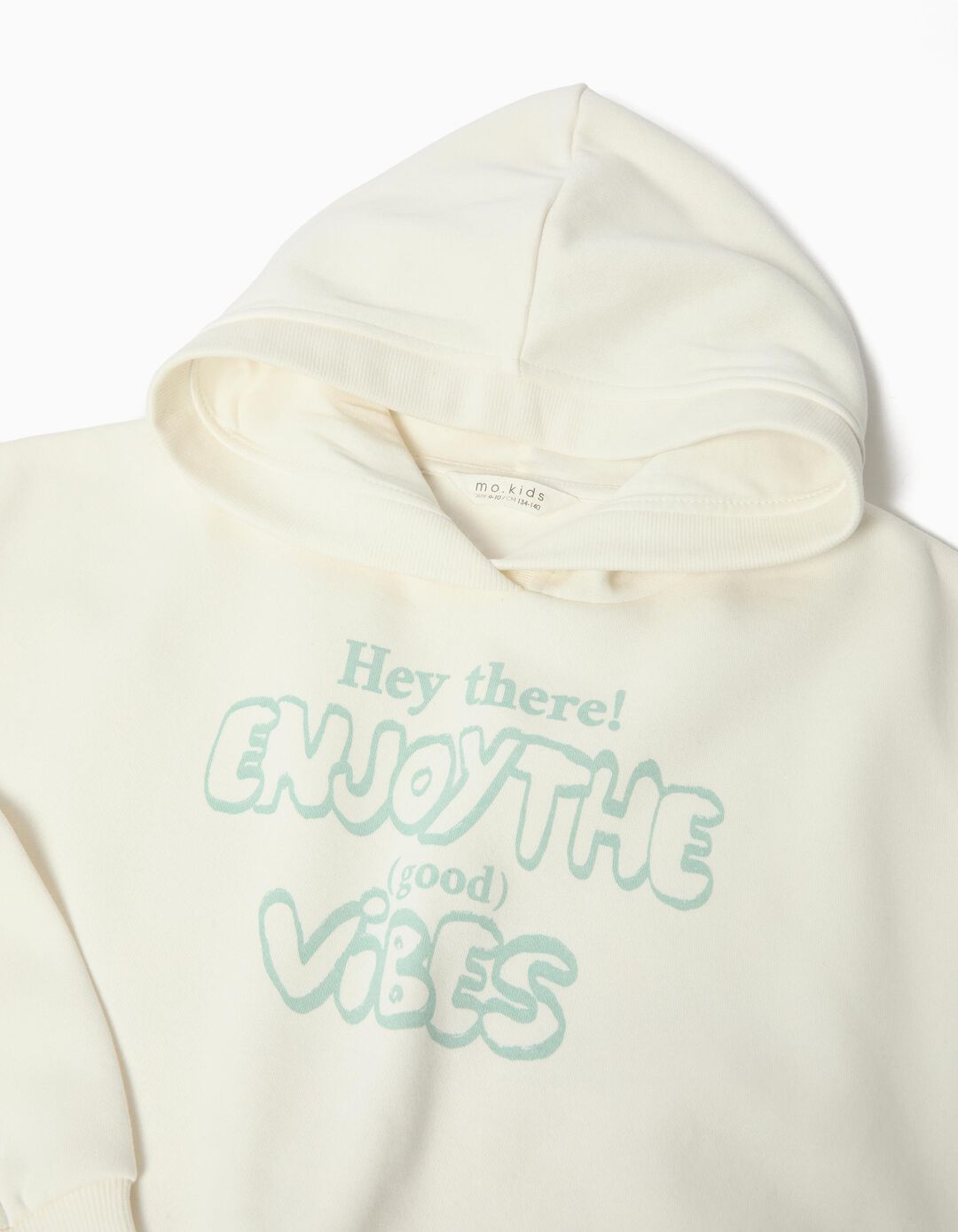 Conjunto de Jogging, Menina, Branco