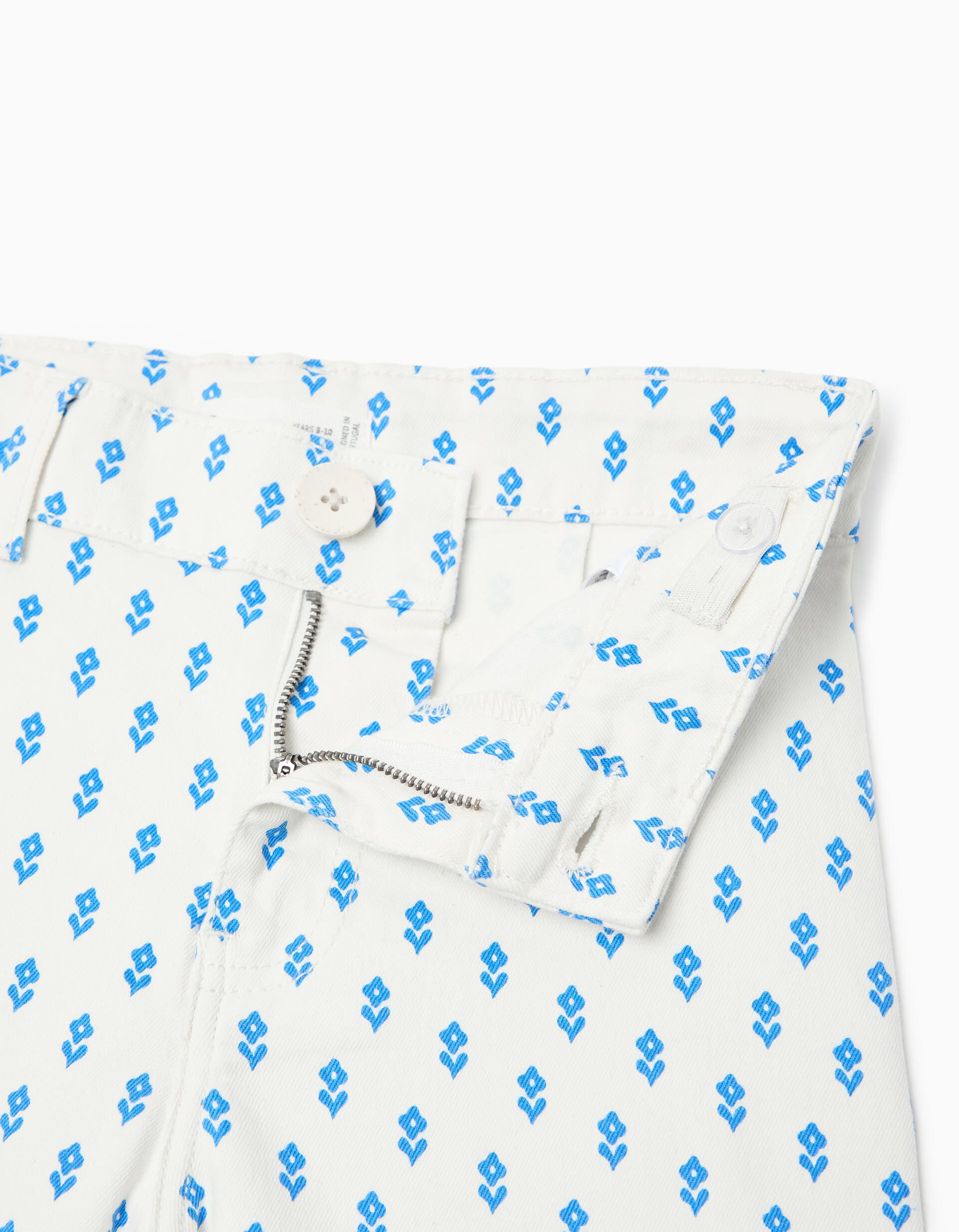 Comprar Online Cal&ccedil;as Marine, Menina, Branco