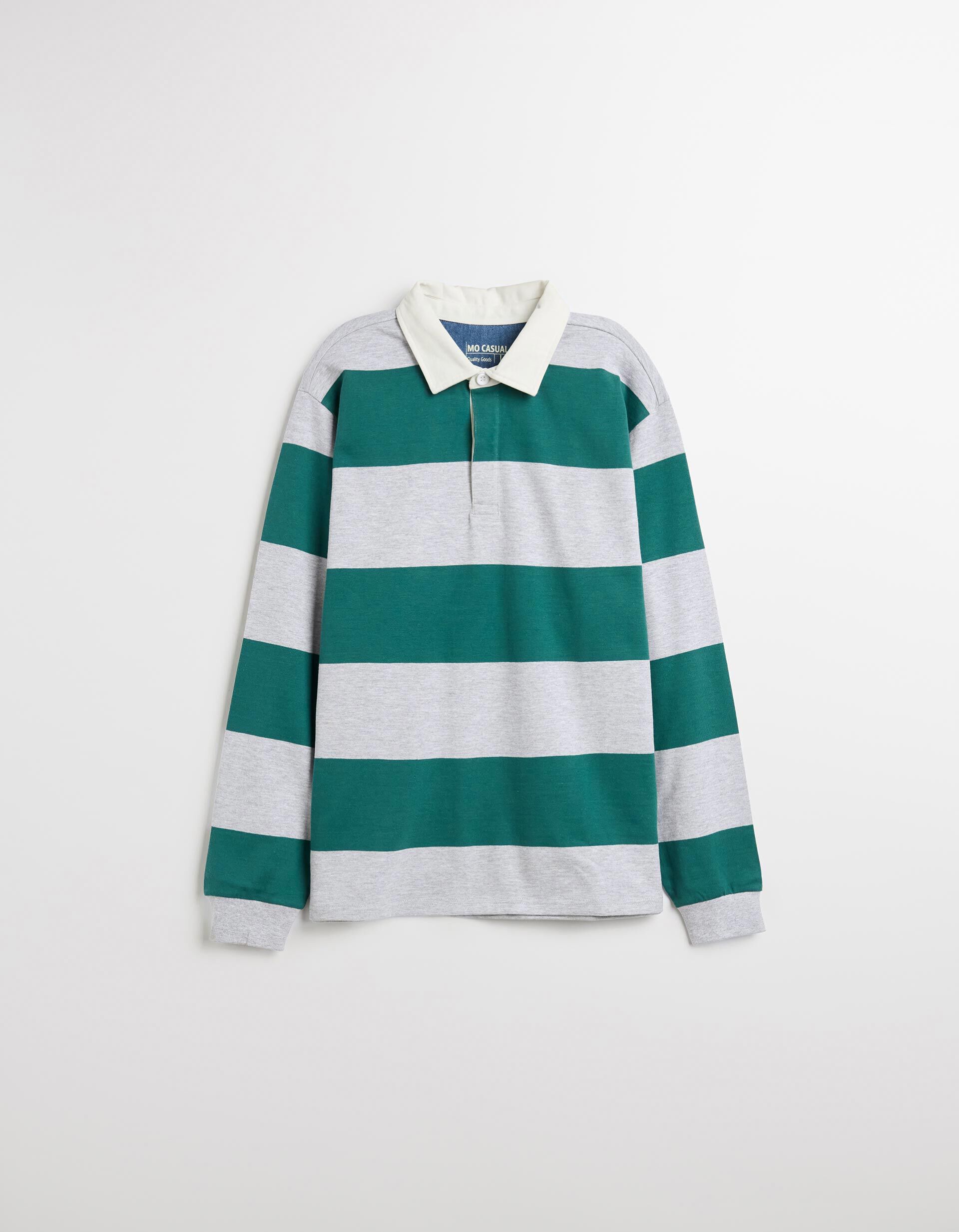 Comprar Online Polo Jersey, Homem, Verde Escuro