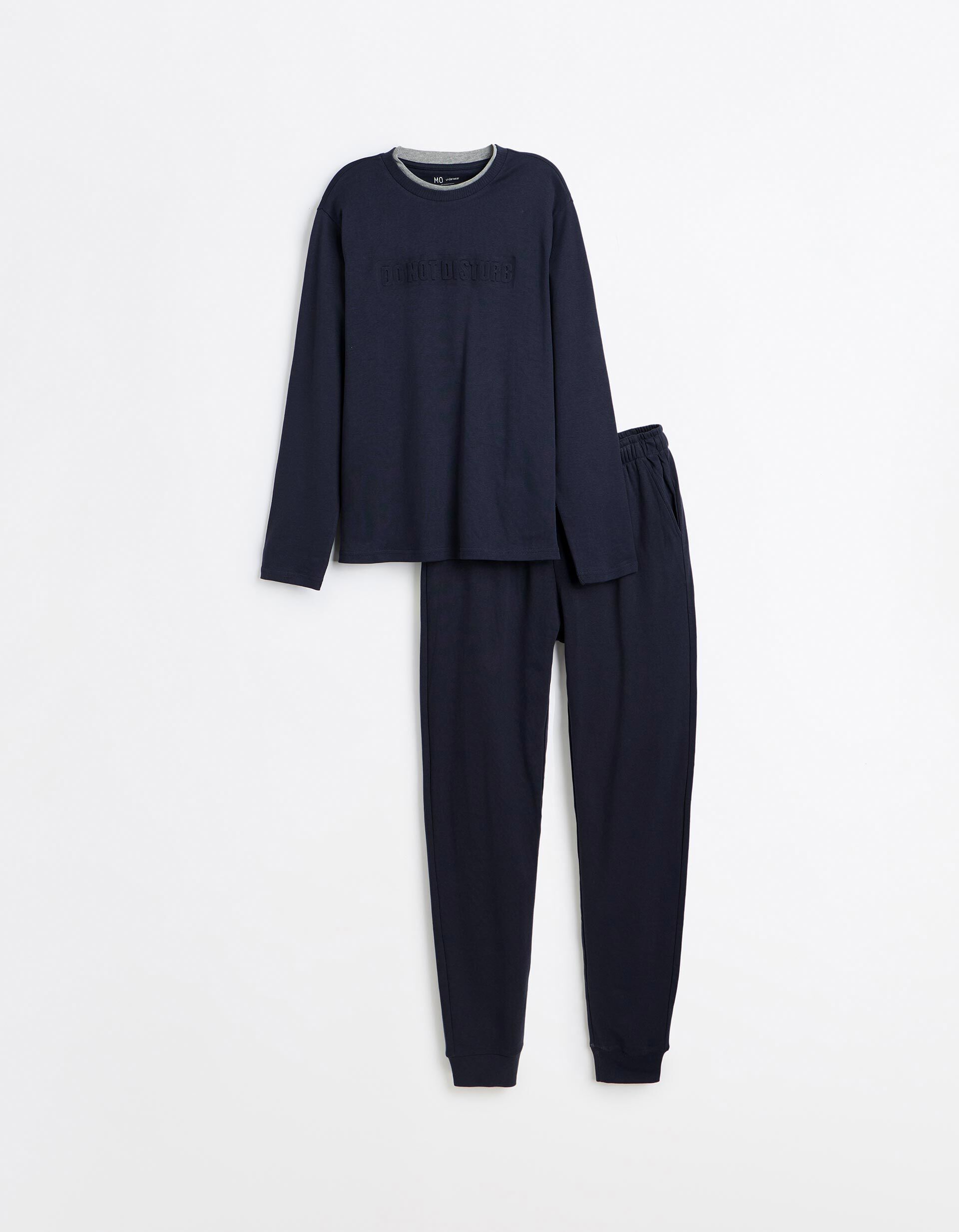 Comprar Online Pijama Interlock, Homem, Azul Escuro