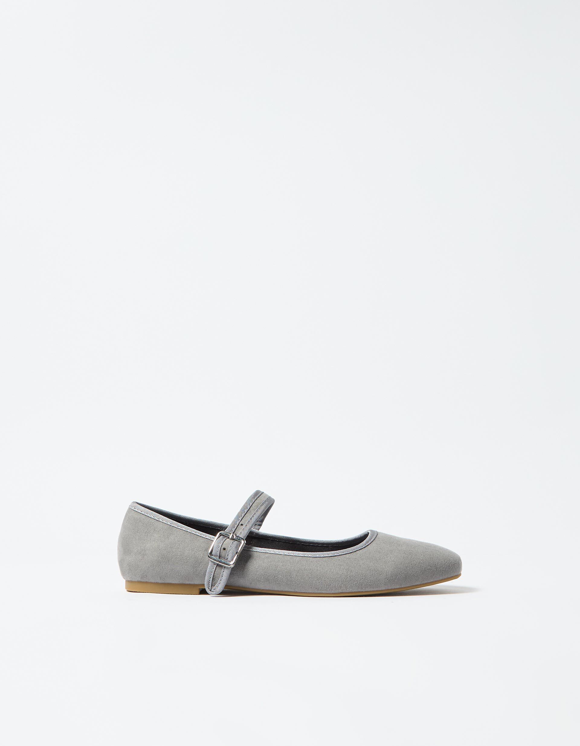 Comprar Online Sabrina Bailarina, Mulher, Cinzento