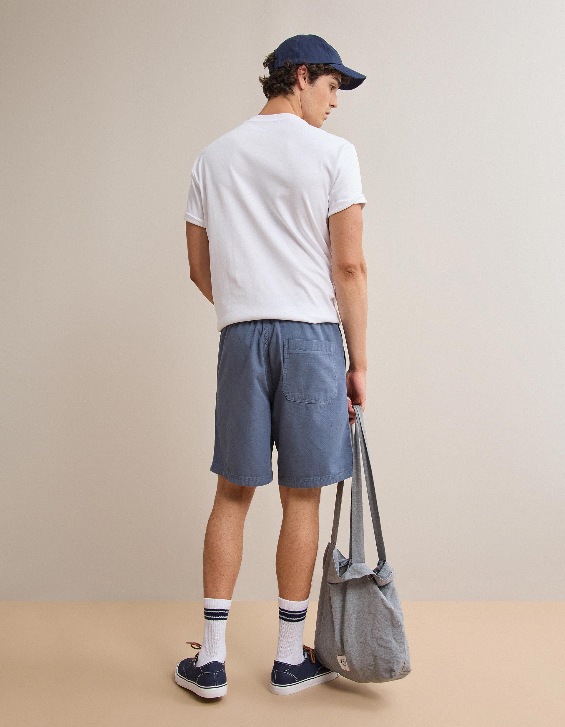 Comprar Online Cal&ccedil;&otilde;es, Homem, Azul