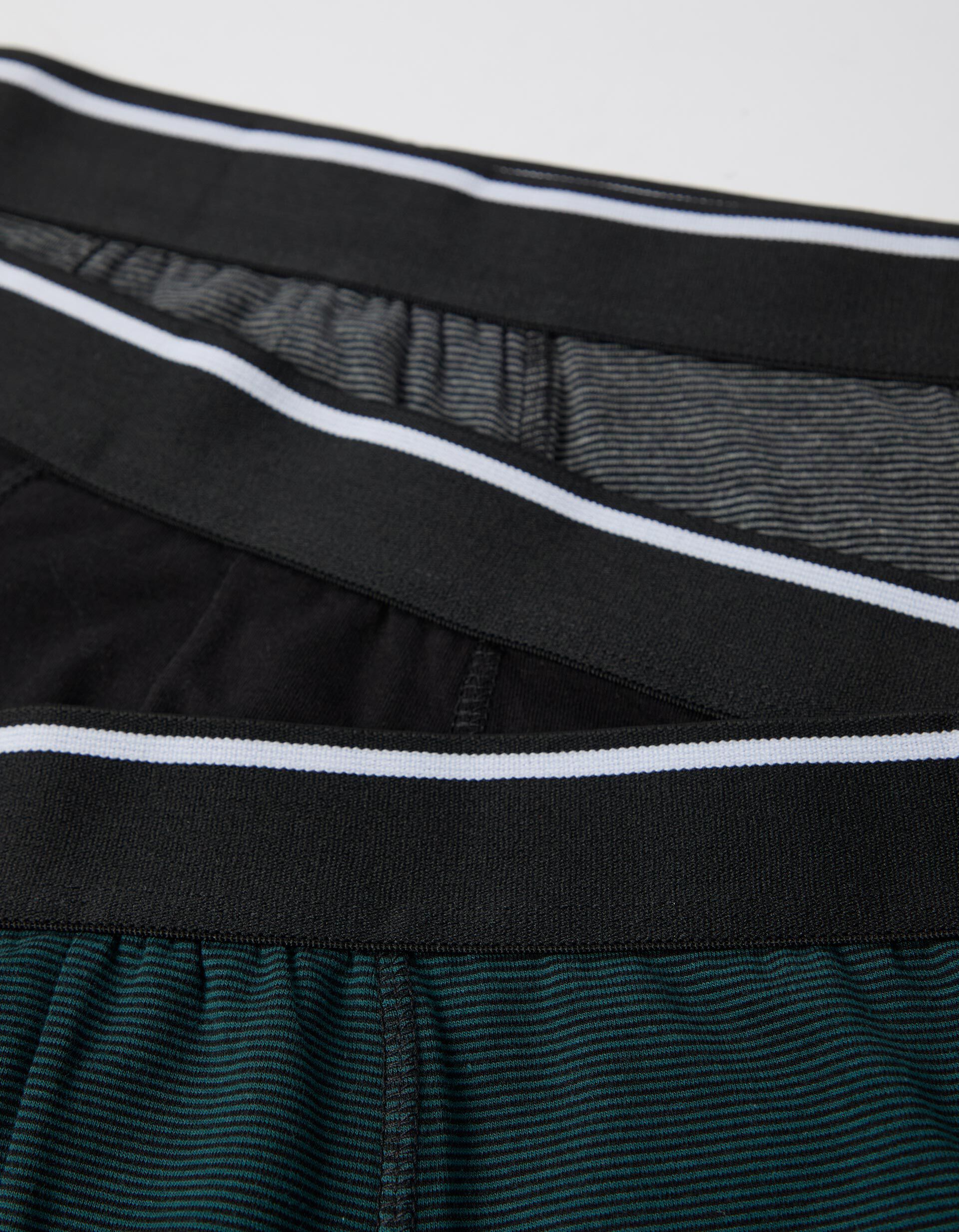 Comprar Online Pack 3 Boxers, Homem, Preto