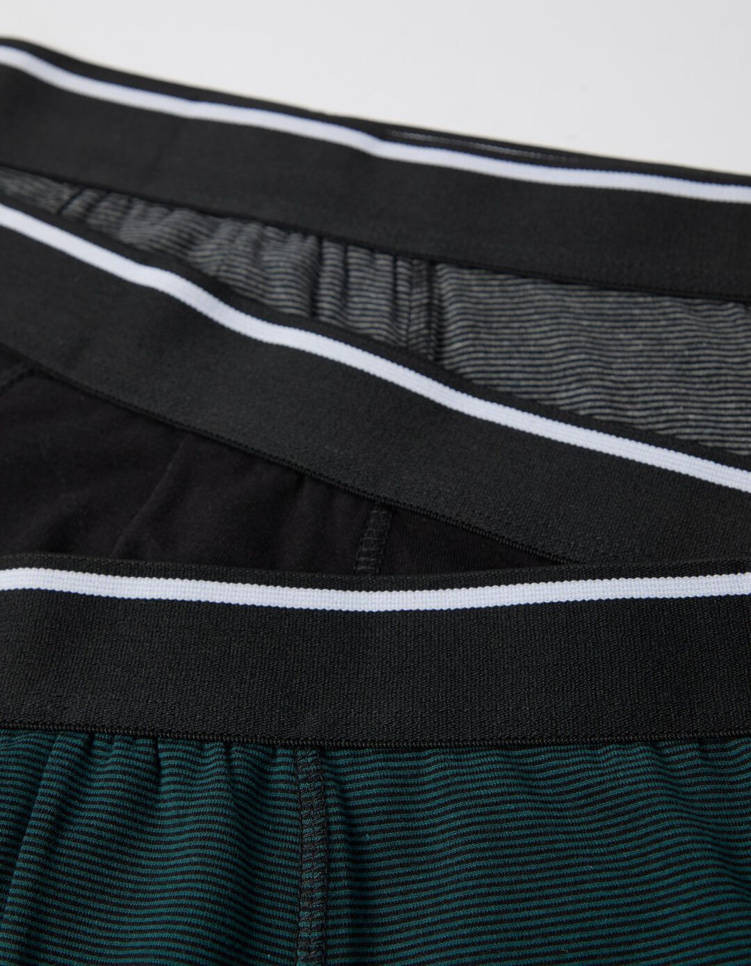 Pack 3 Boxers, Homem, Preto
