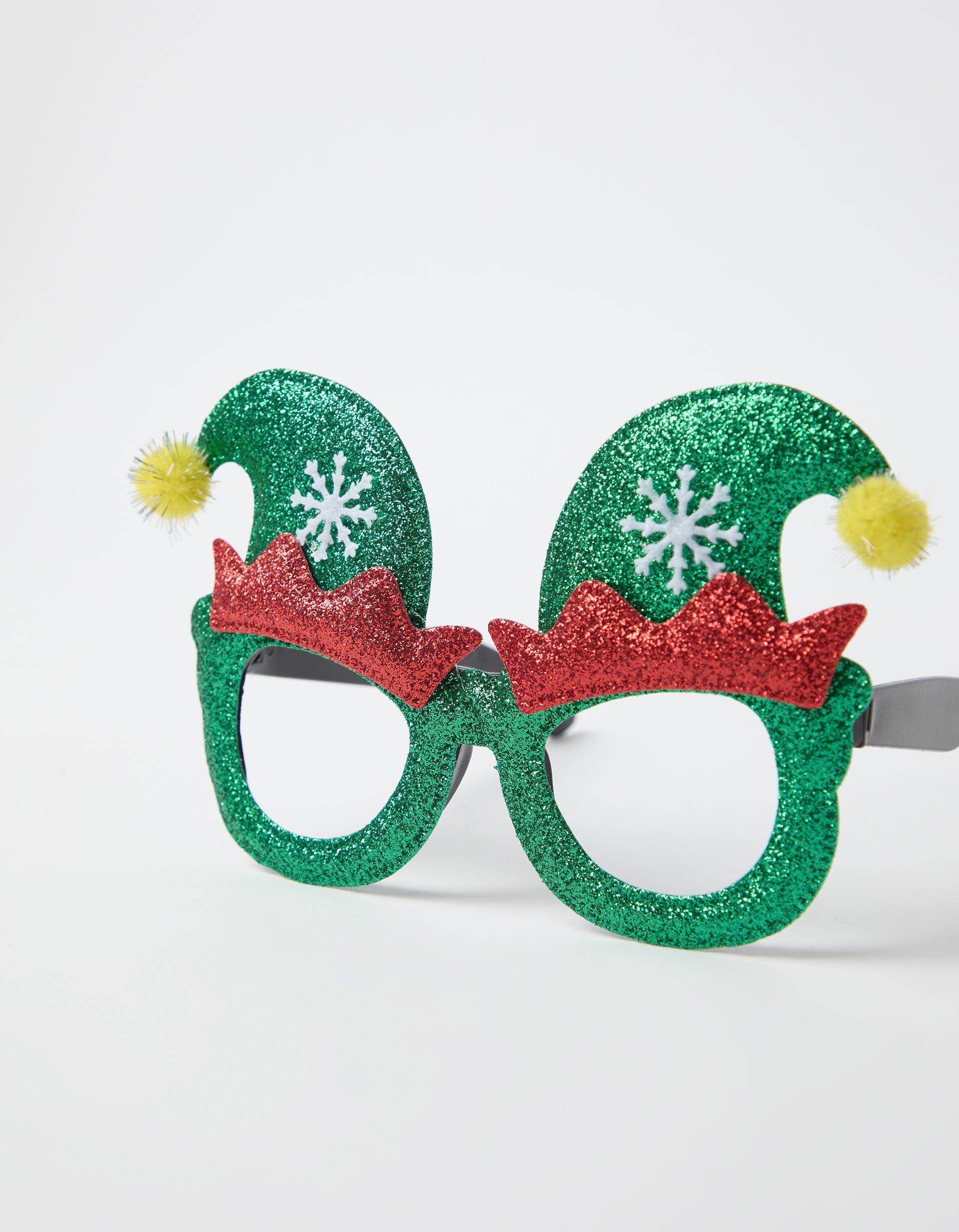 Comprar Online Oc&uacute;los De Natal, Homem, Verde