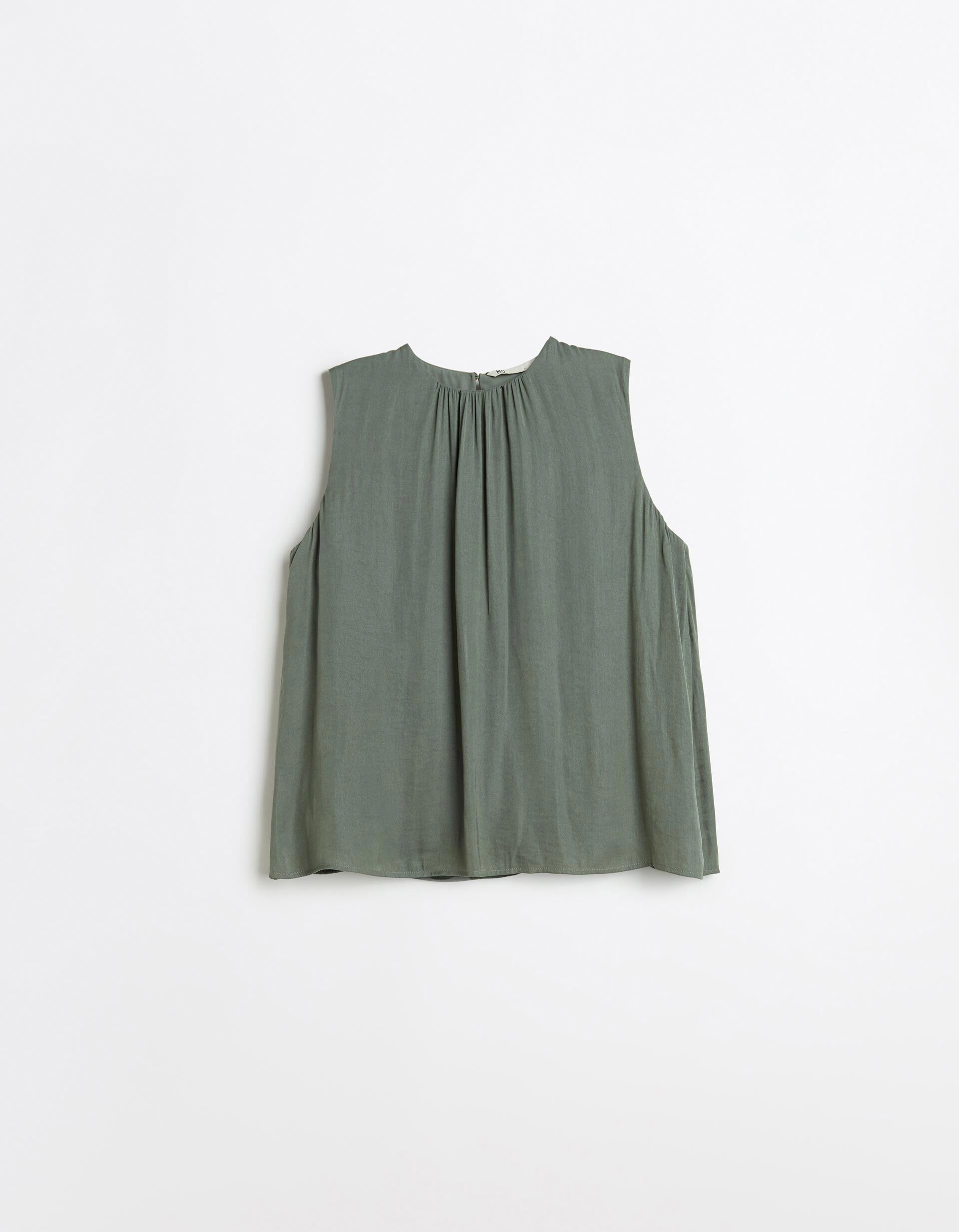 Comprar Online Blusa, Mulher, Verde Claro 