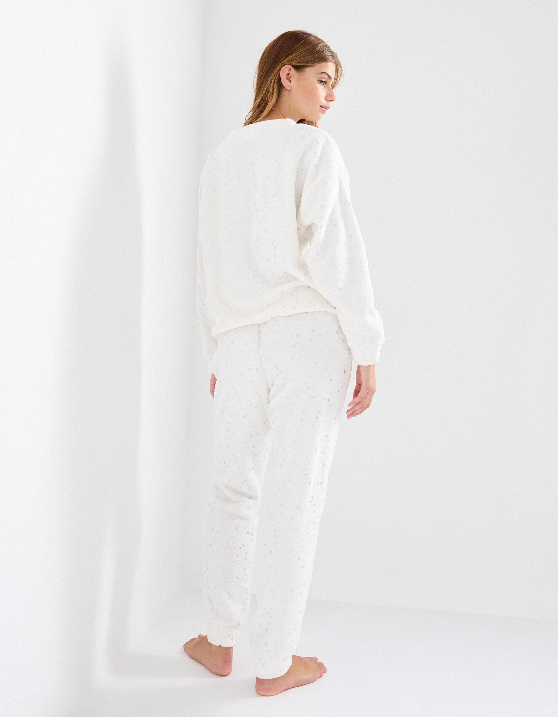 Comprar Online Pijama, Mulher, Branco 