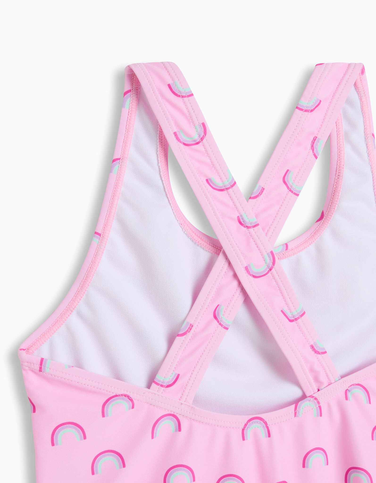 Comprar Online Fato de Banho, Menina, Roxo Claro