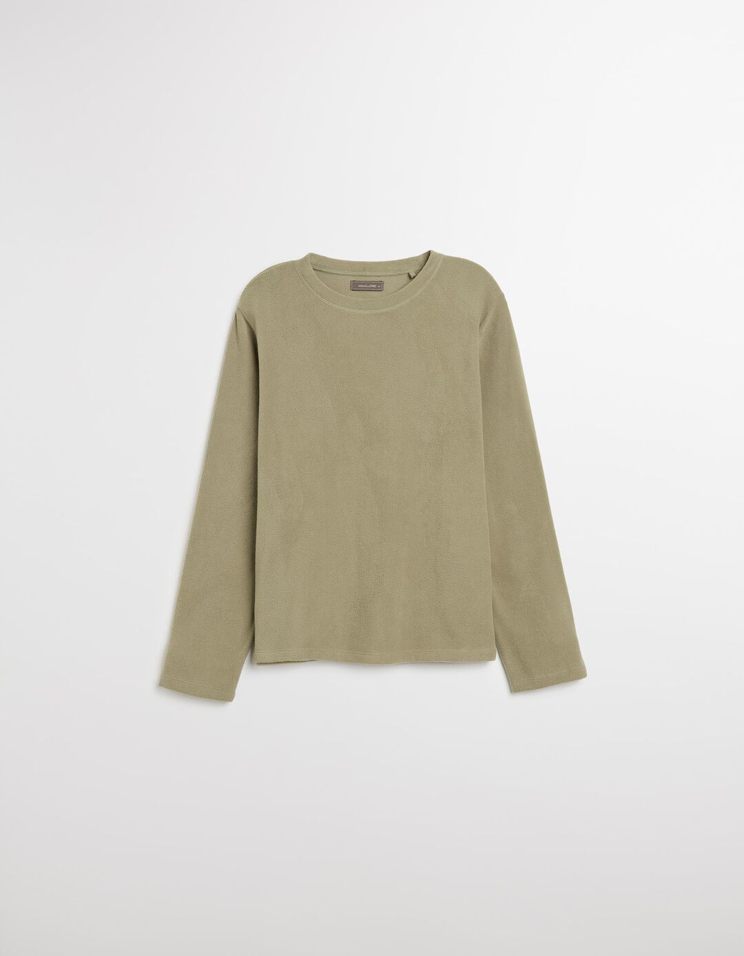 Camisola Polar, Mulher, Verde