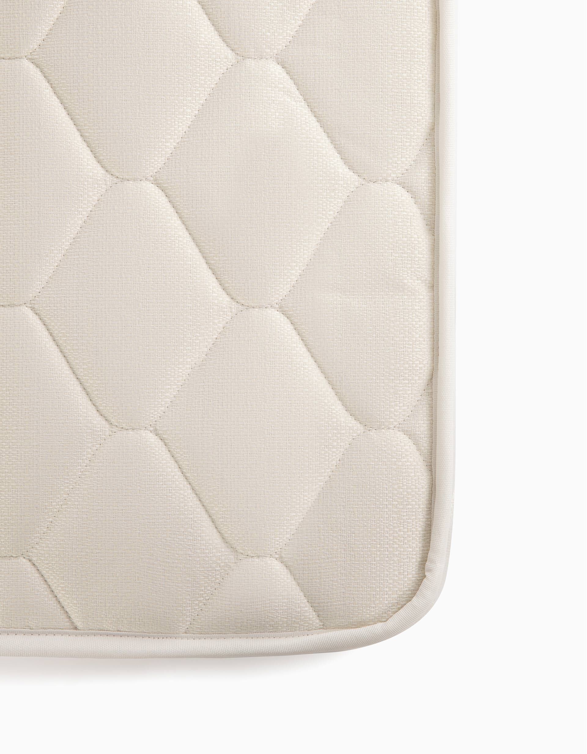 Comprar Online Colch&atilde;o Molas Para Cama Tipi 140X70Cm Zy Baby