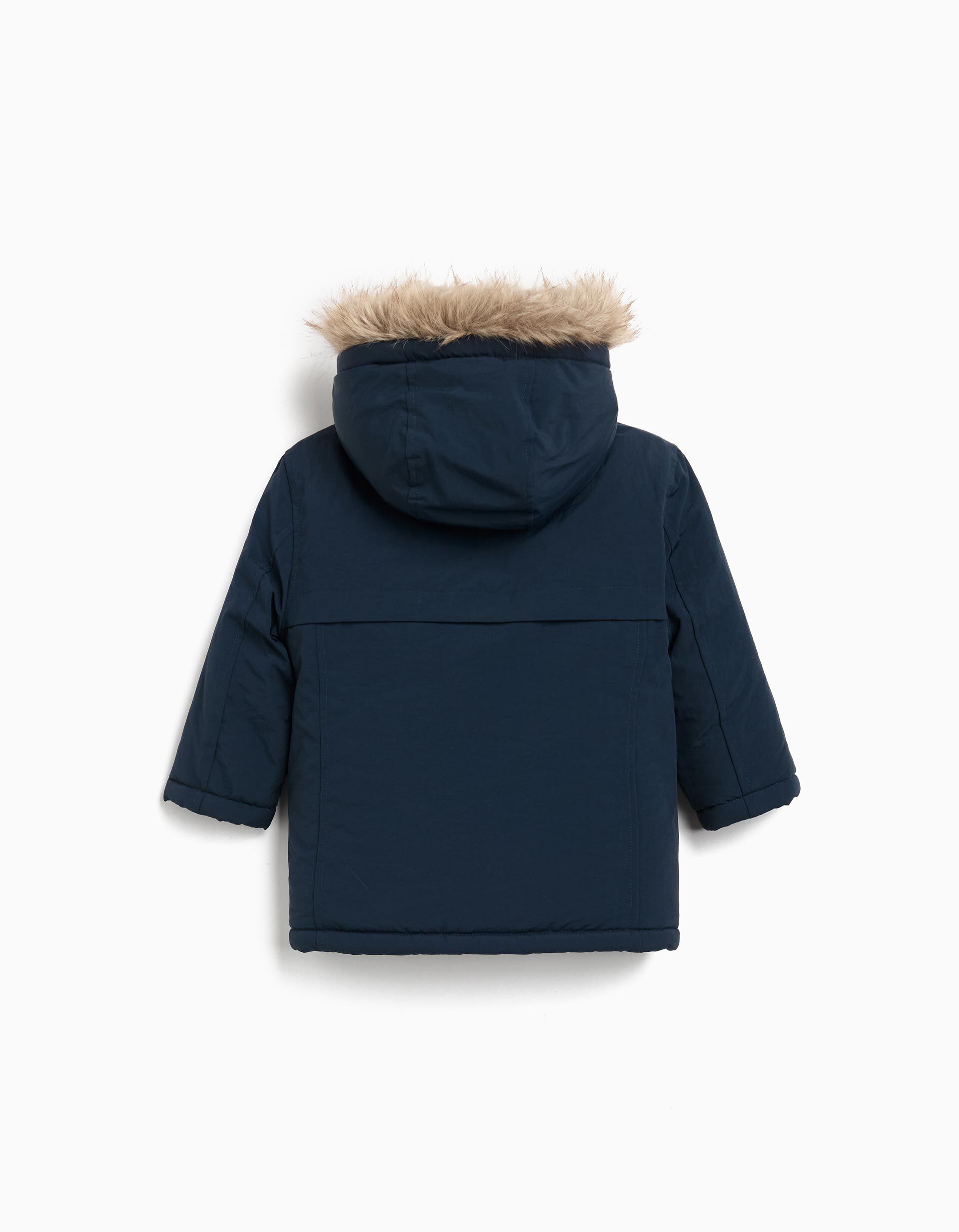 Comprar Online Casaco Acolchoado, Menino, Azul Escuro