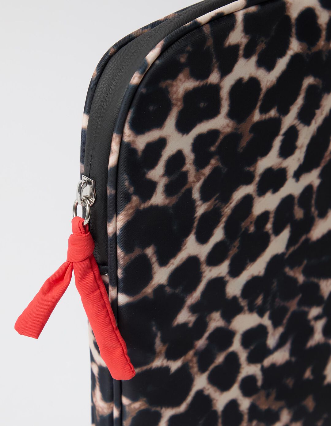 Bolsa Para Port&aacute;til, Animal Print, Mulher