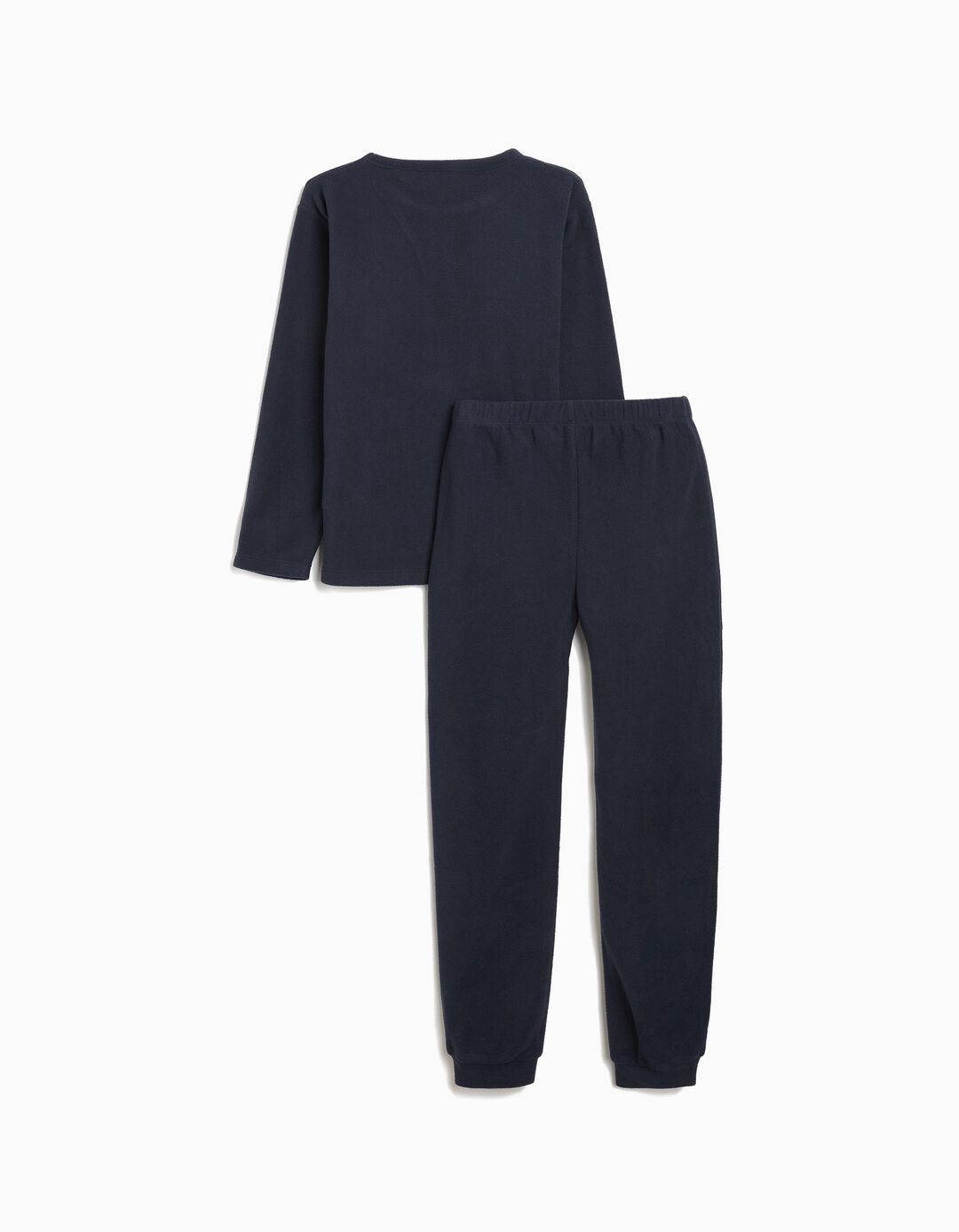 Pijama, Menino, Azul Escuro 
