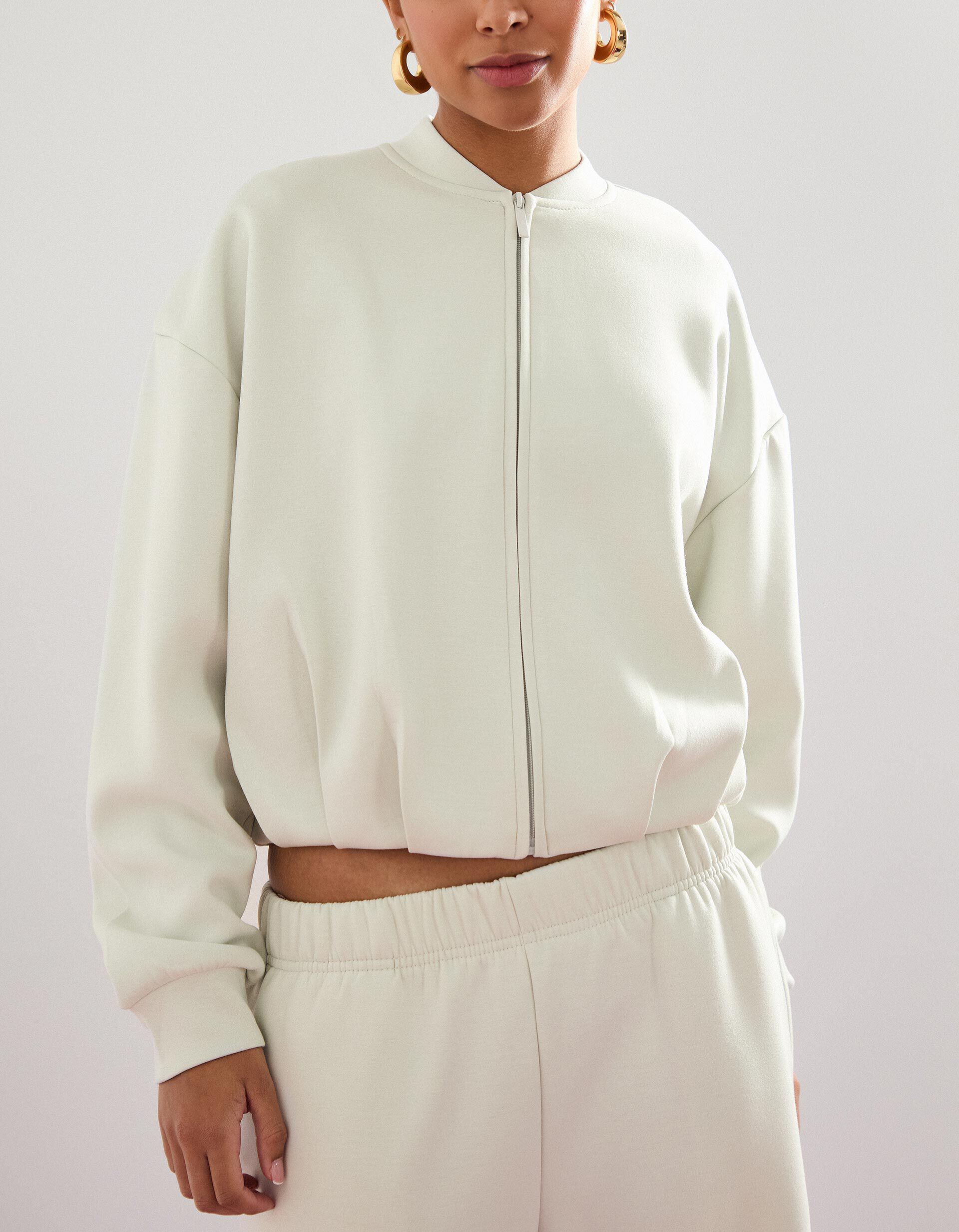 Comprar Online Bomber, Mulher, Cru