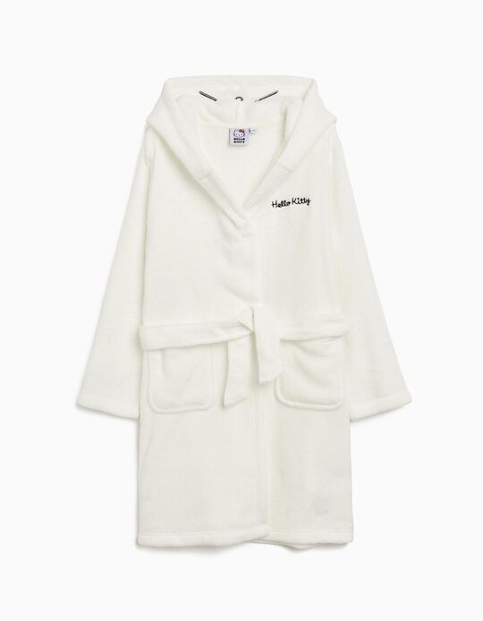 Comprar Online Robe 'Hello Kitty', Menina, Branco