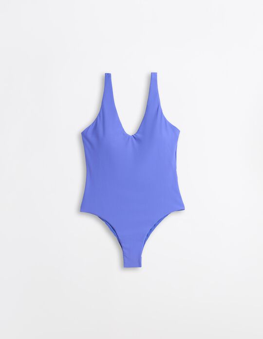 Comprar Online Fato de Banho, Mulher, Azul