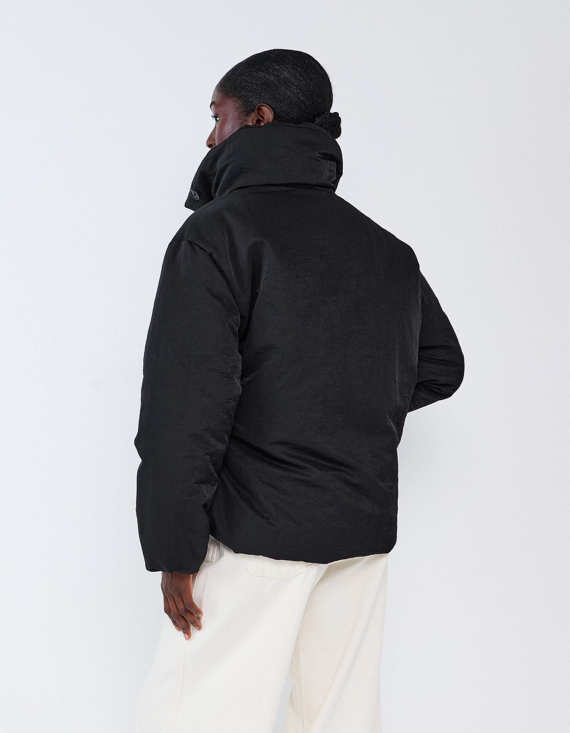 Comprar Online Anoraque Curto, Mulher, Preto