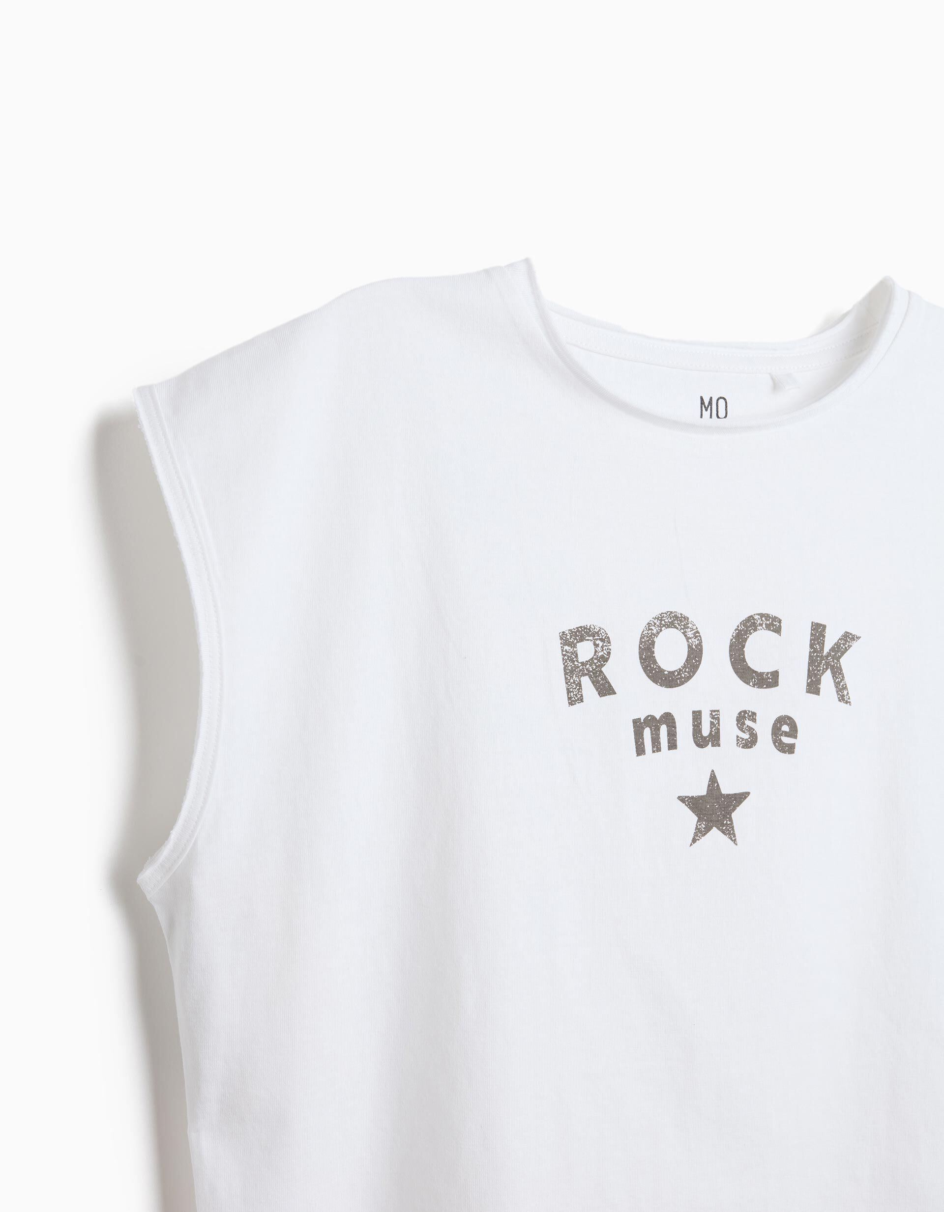 Comprar Online T-shirt Estampada, Menina, Branco
