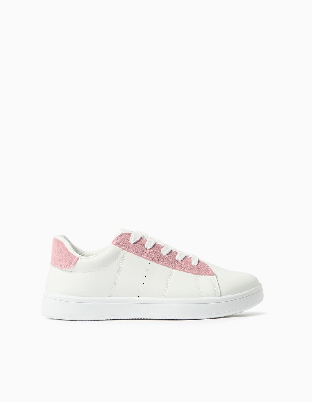 Sapatilhas, Menina, Rosa 