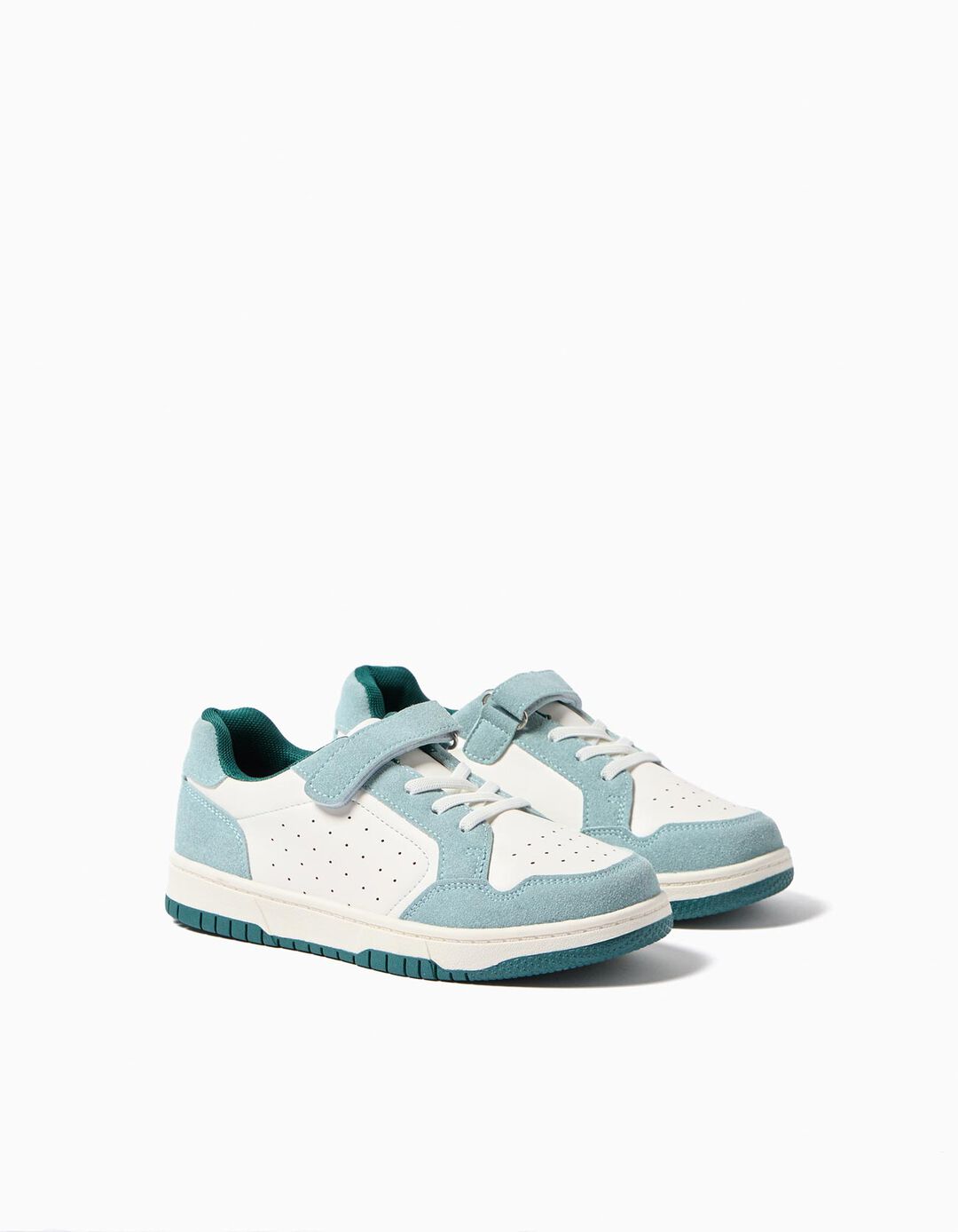 Sapatilhas, Menino, Verde Claro