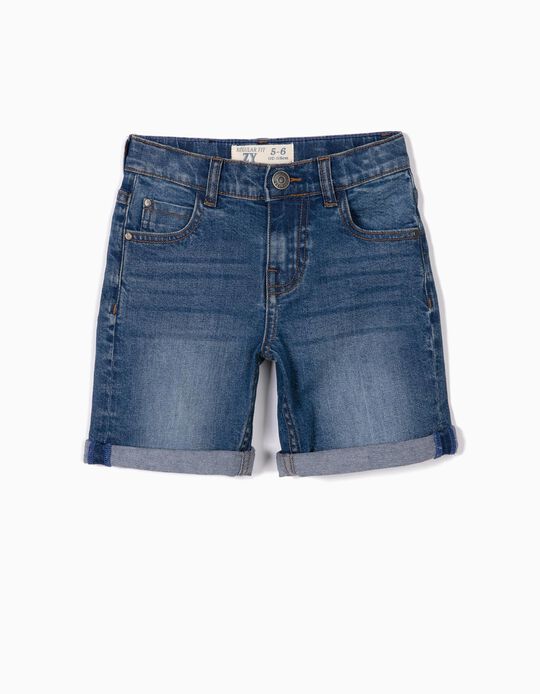 Cal&ccedil;&otilde;es de Ganga para Menino, Azul