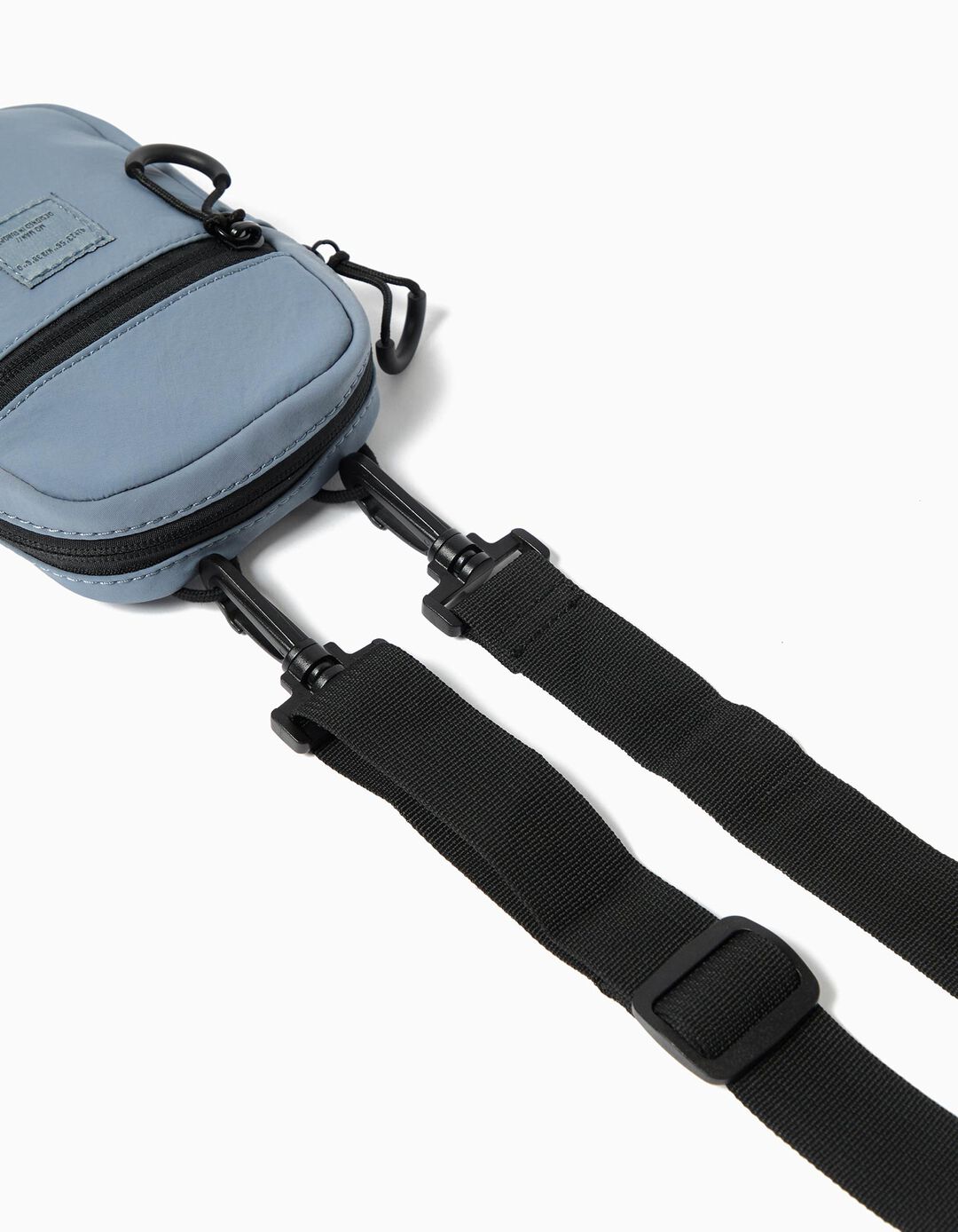 Bolsa para Telemóvel, Homem, Azul 